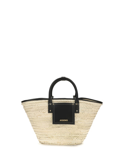 le panier soli tote bag