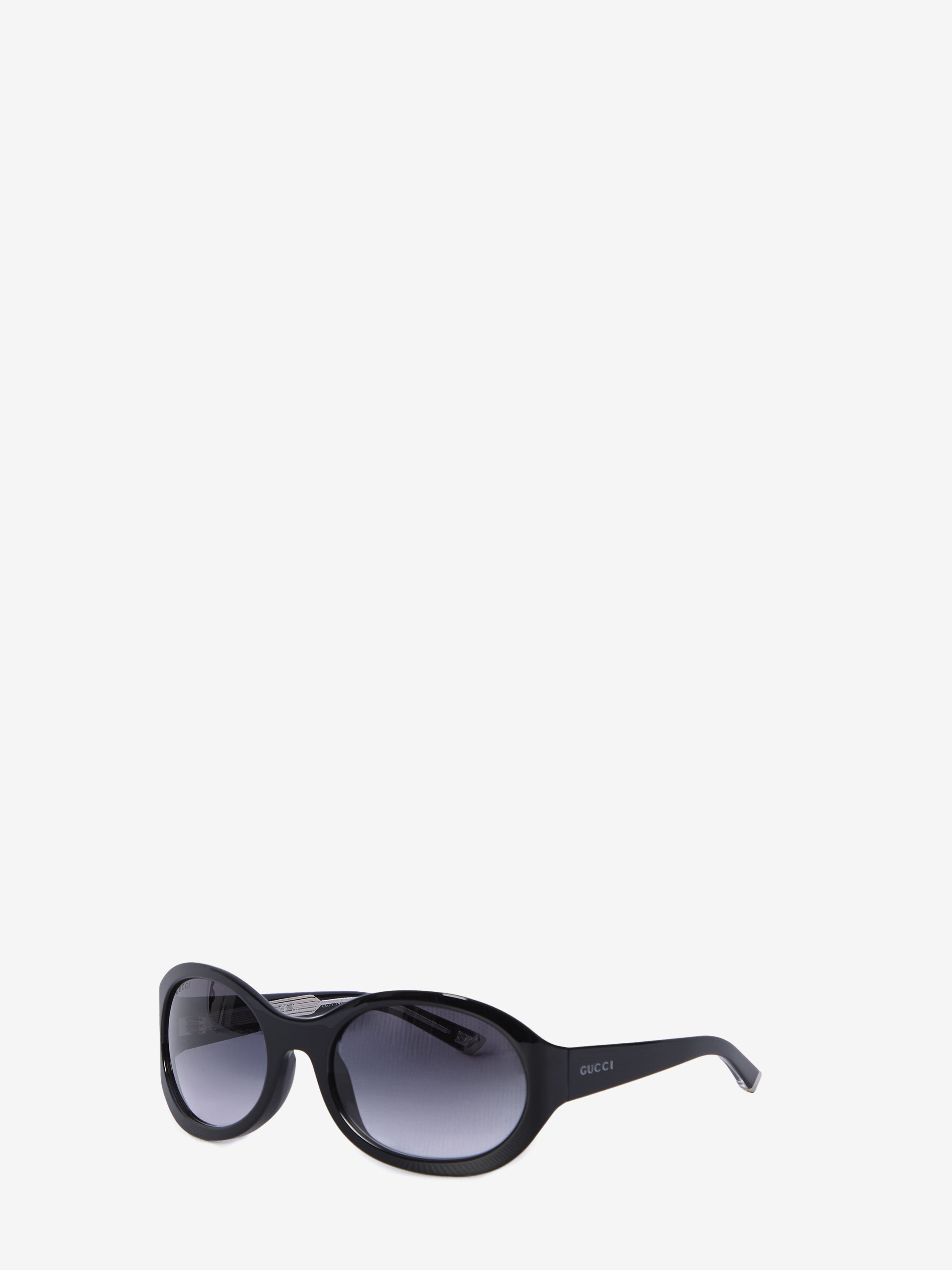 GUCCI OS round sunglasses