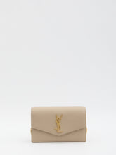 SAINT LAURENT OS uptown pouch with chain