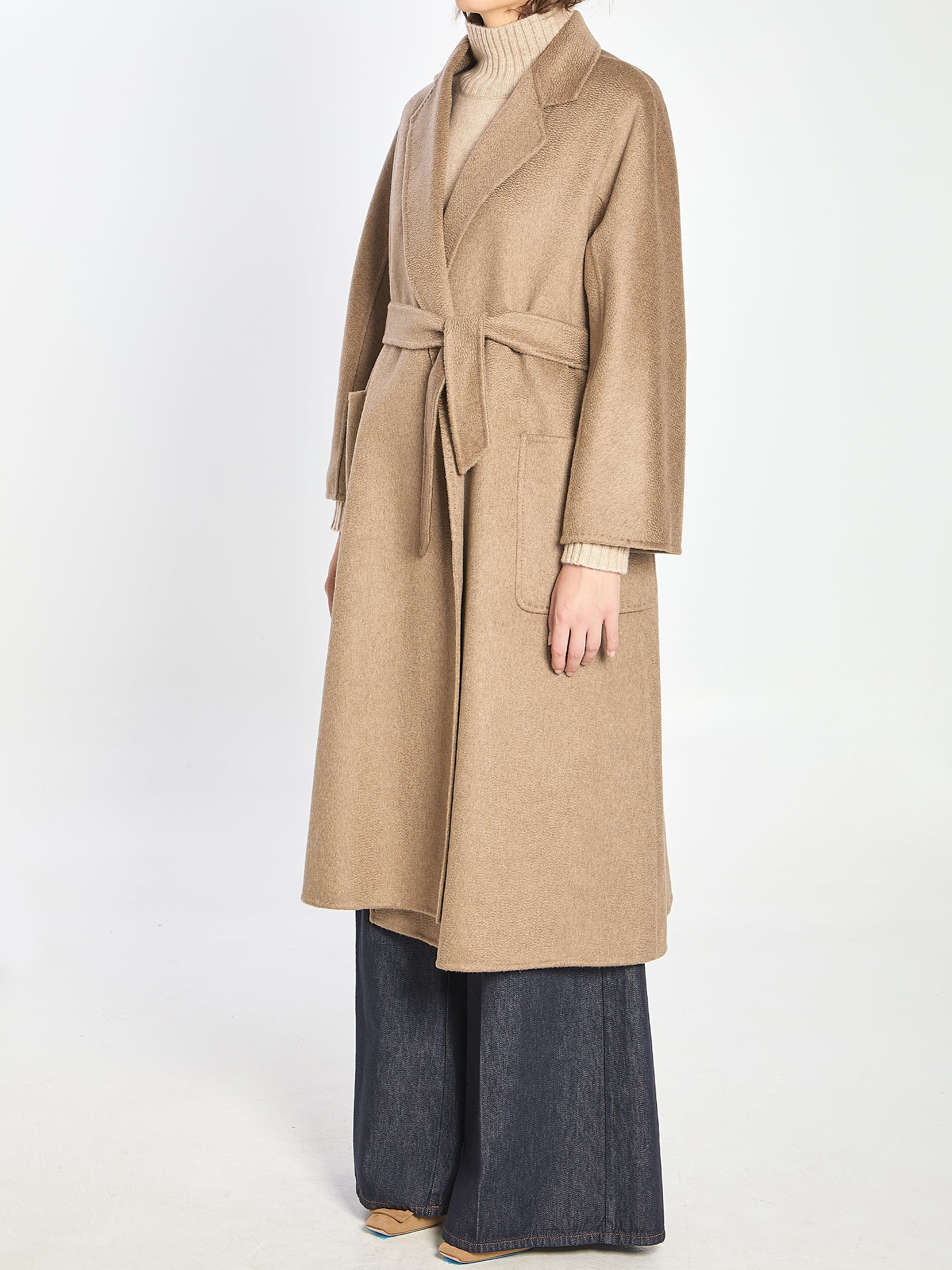 MAX MARA 42 ludmilla coat