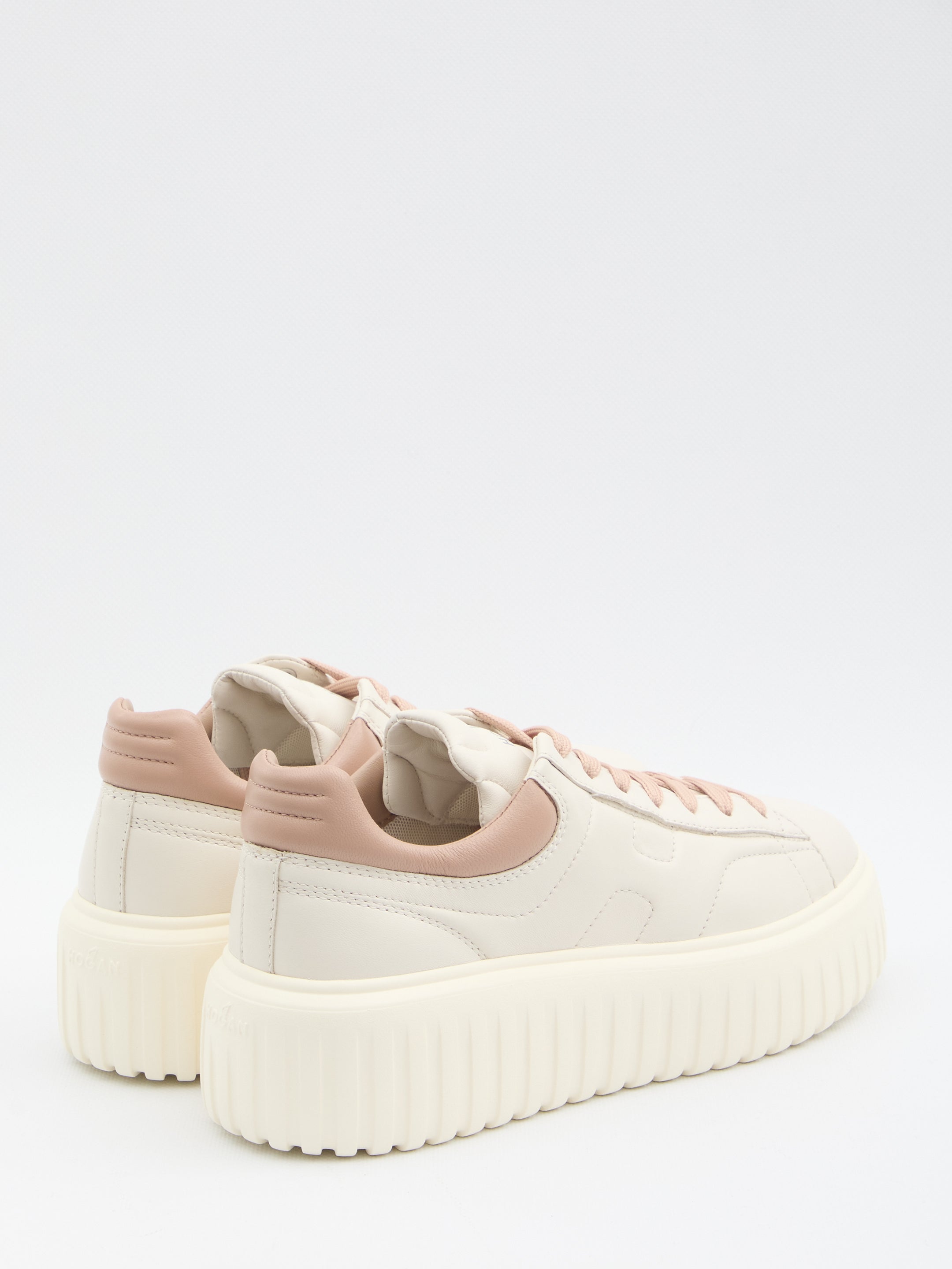 HOGAN 36½ h-stripes sneakers