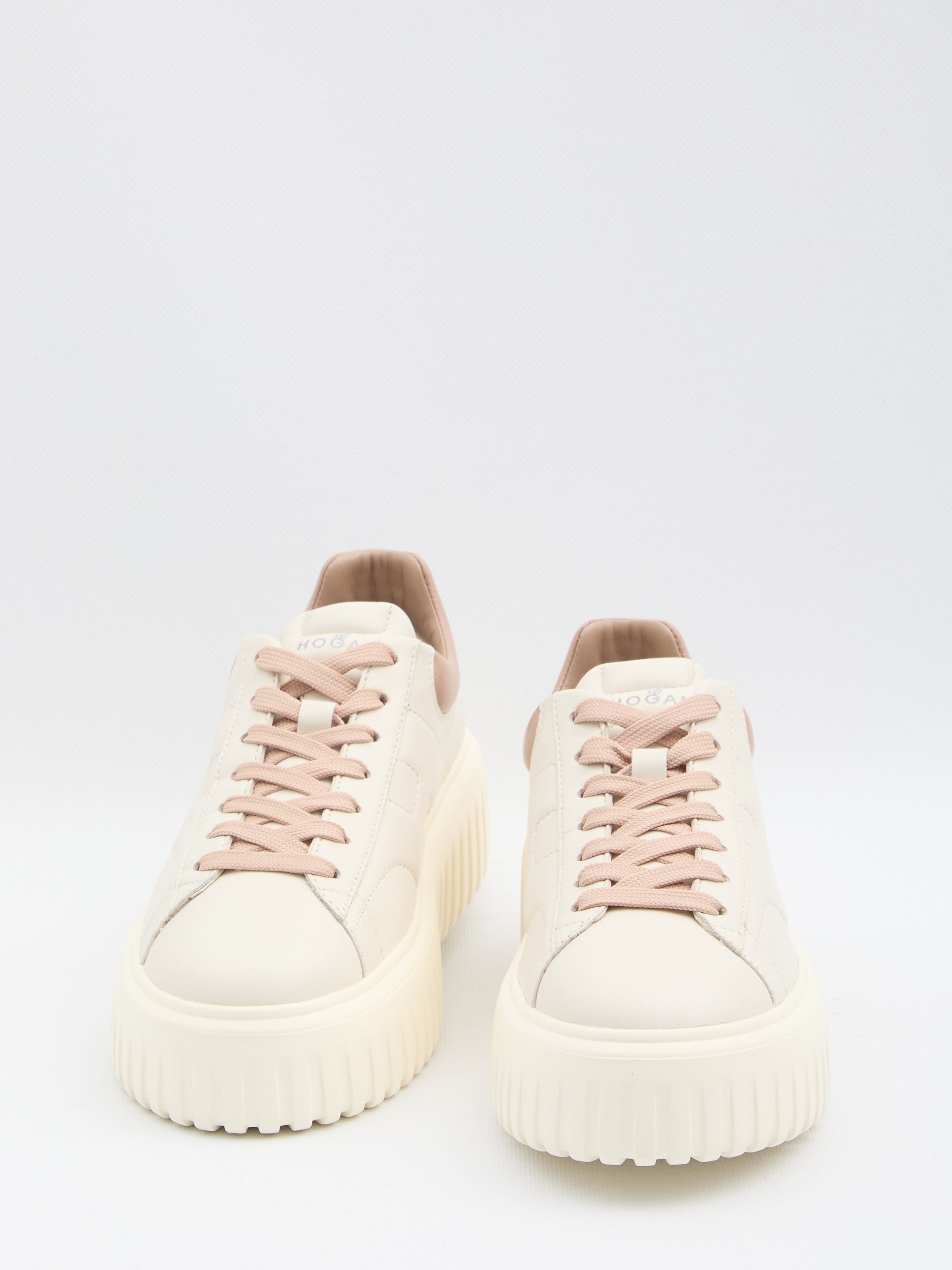 HOGAN 36½ h-stripes sneakers