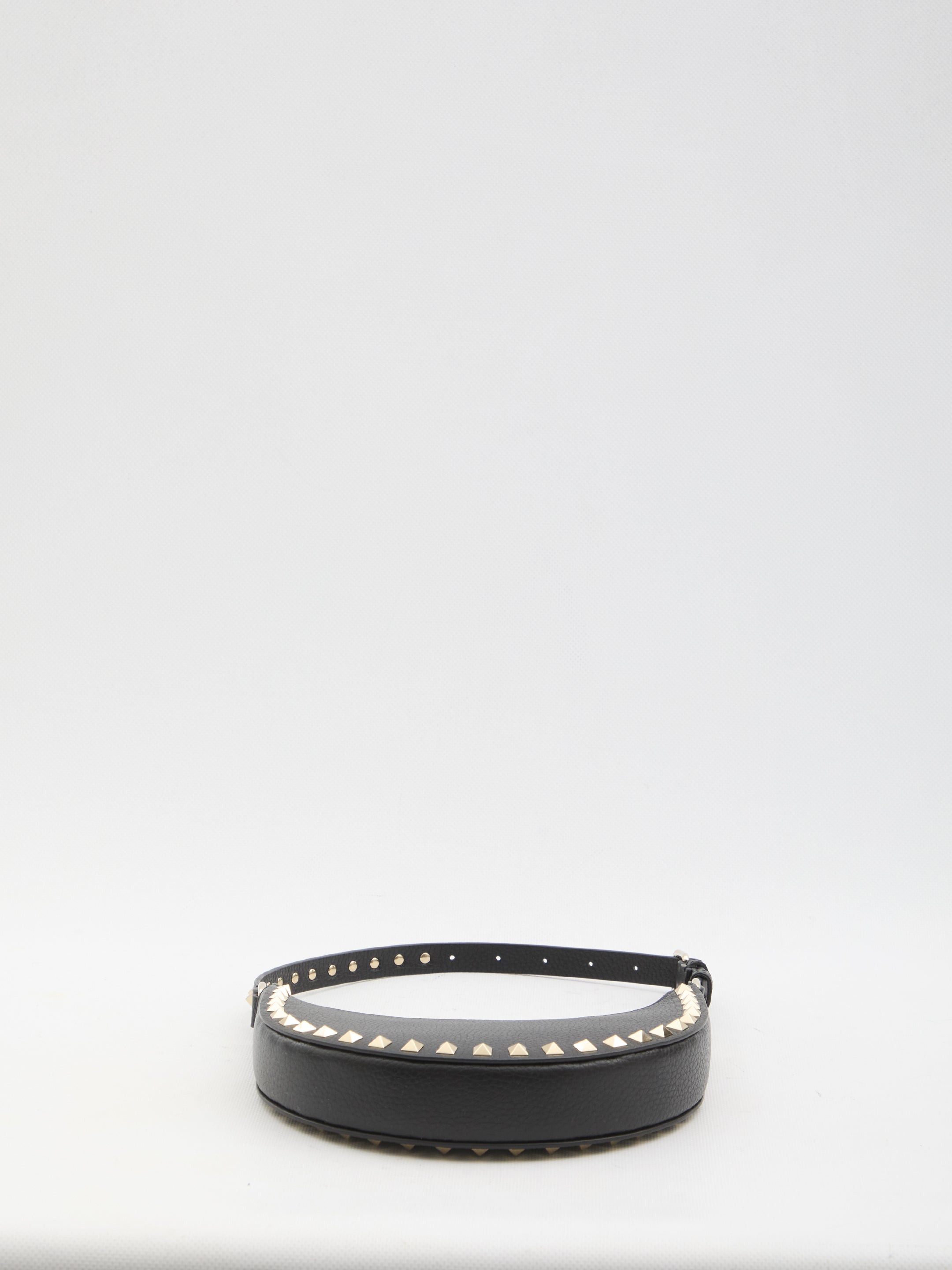 VALENTINO GARAVANI OS mini rockstud hobo bag