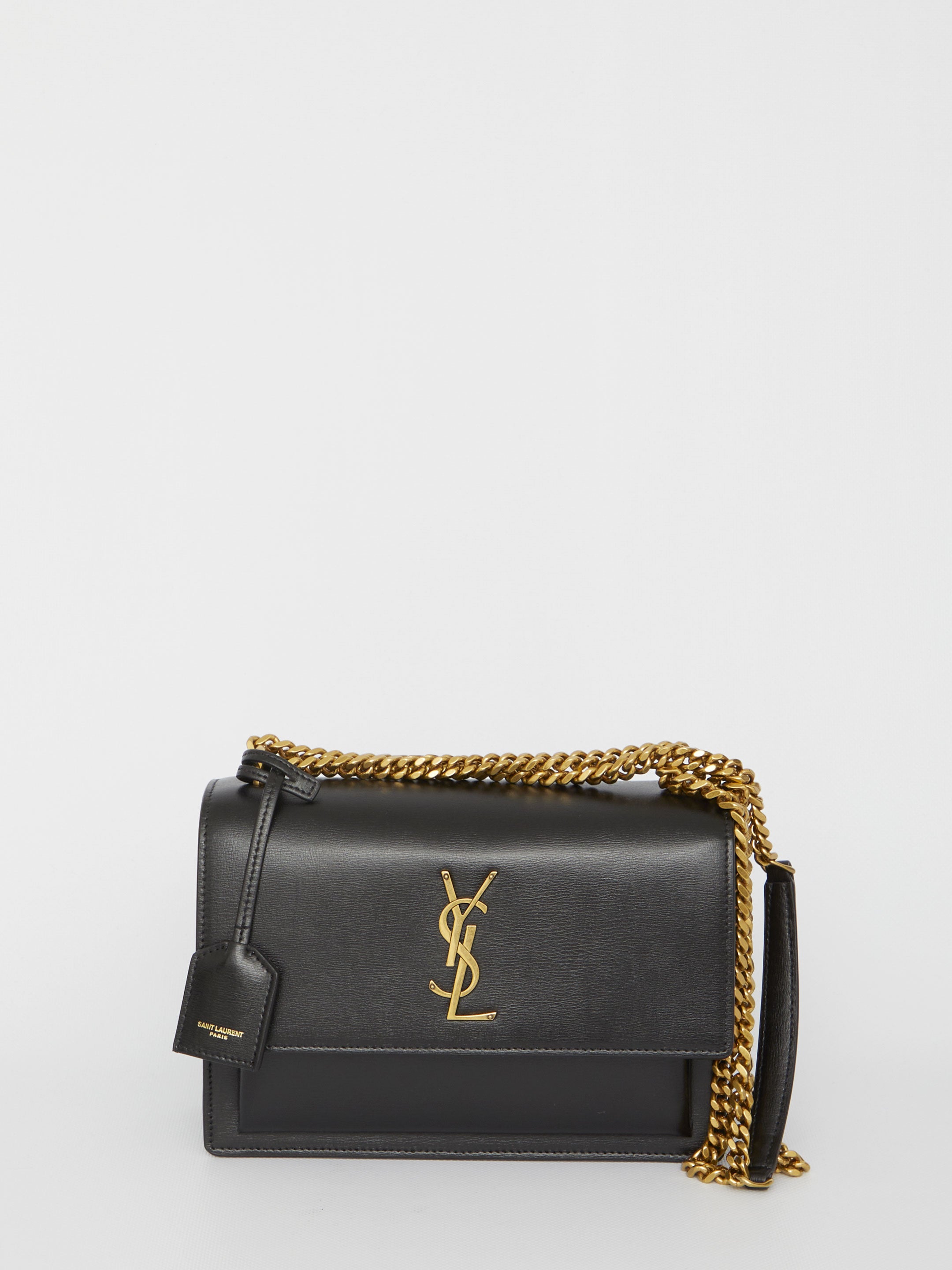 SAINT LAURENT OS sunset bag medium