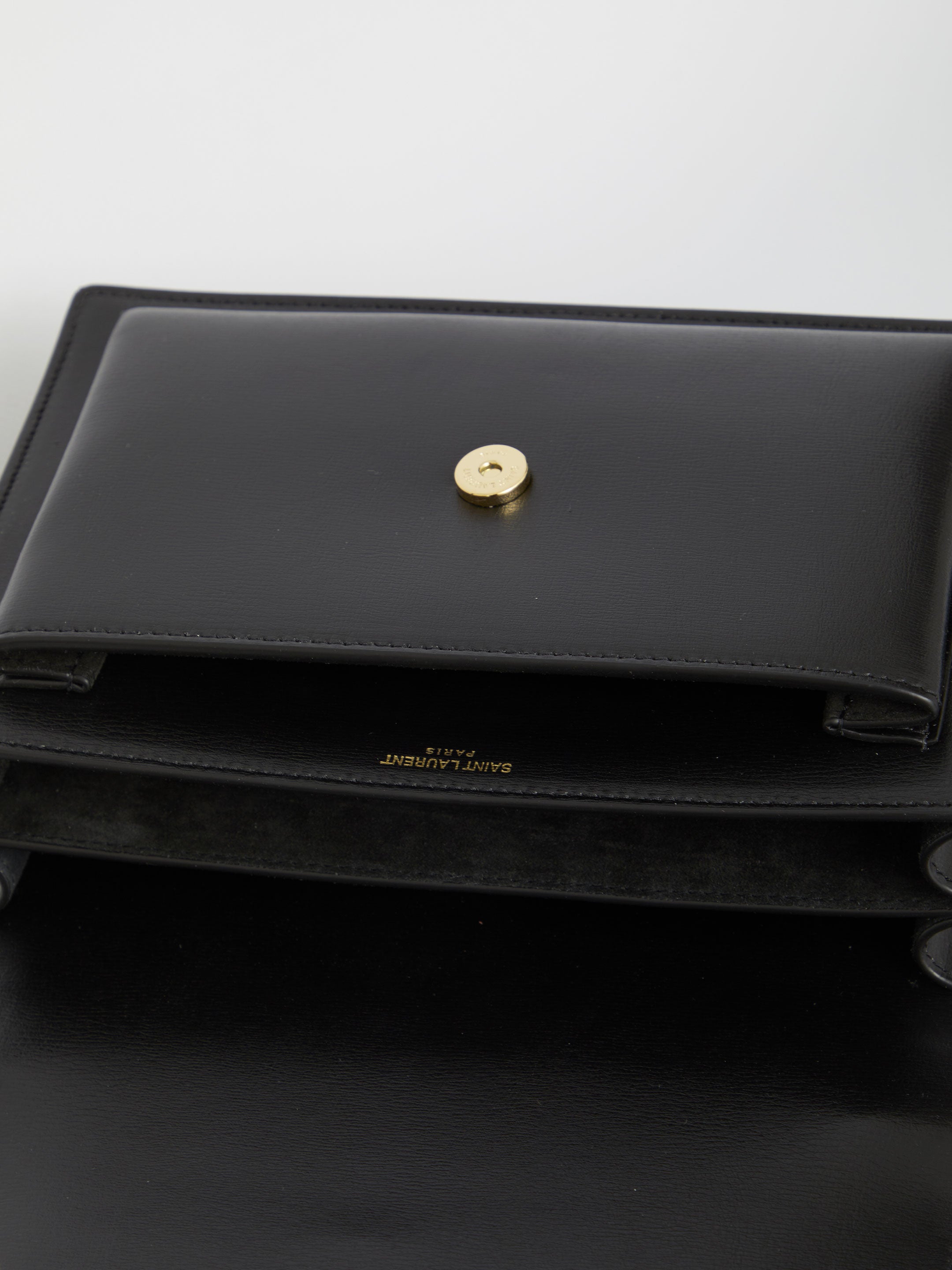 SAINT LAURENT OS sunset bag medium