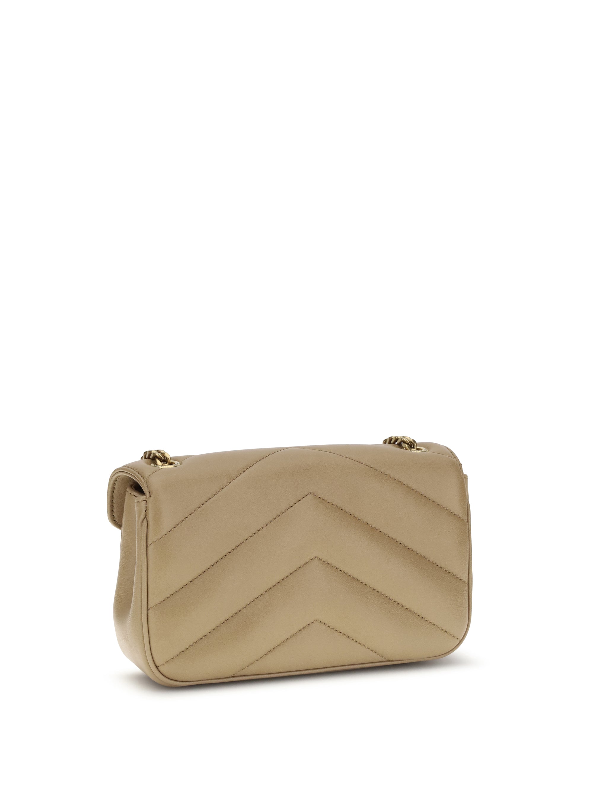 SAINT LAURENT OS lou lou shoulder bag
