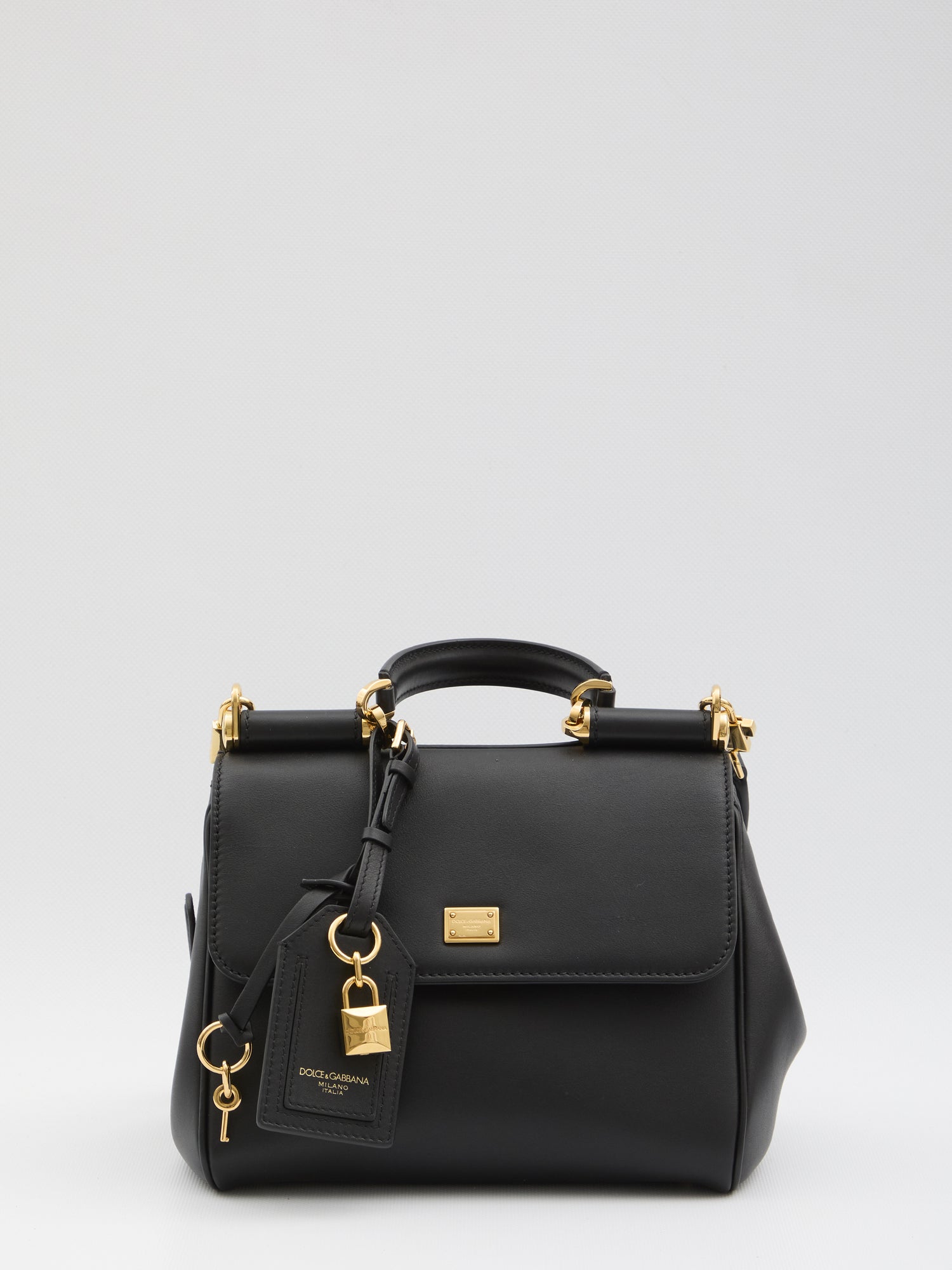 DOLCE&GABBANA OS small my sicily bag
