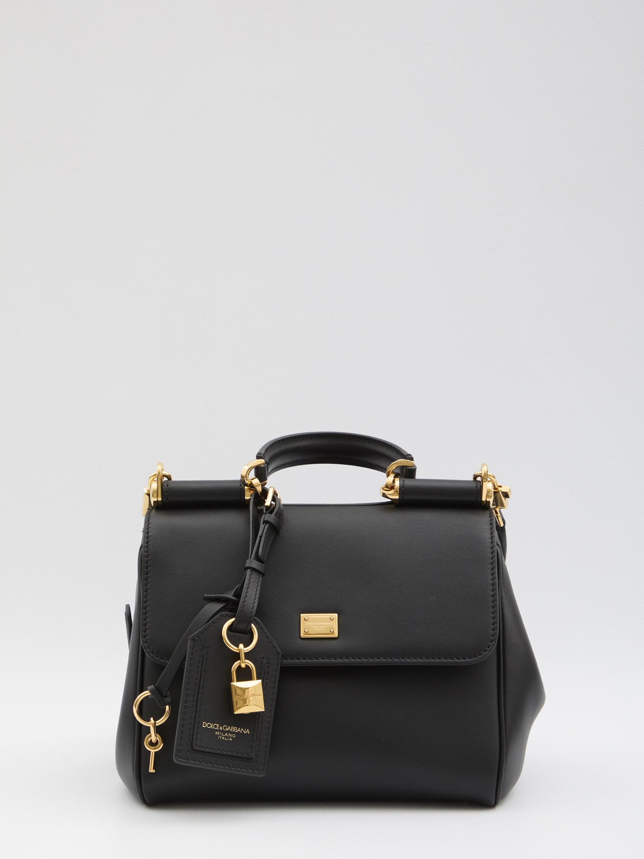 DOLCE&GABBANA OS small my sicily bag