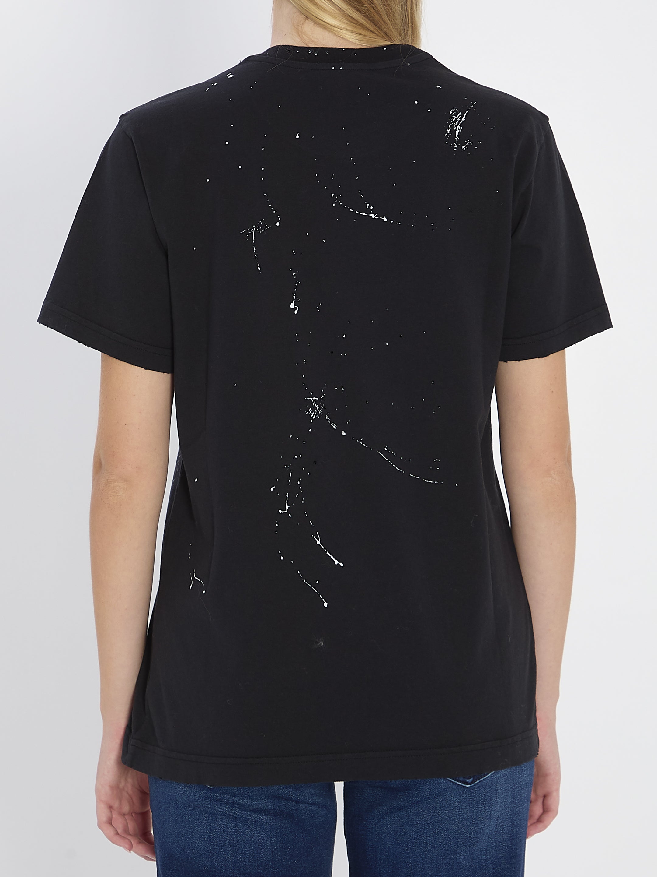 DOLCE&GABBANA 40 printed cotton t-shirt