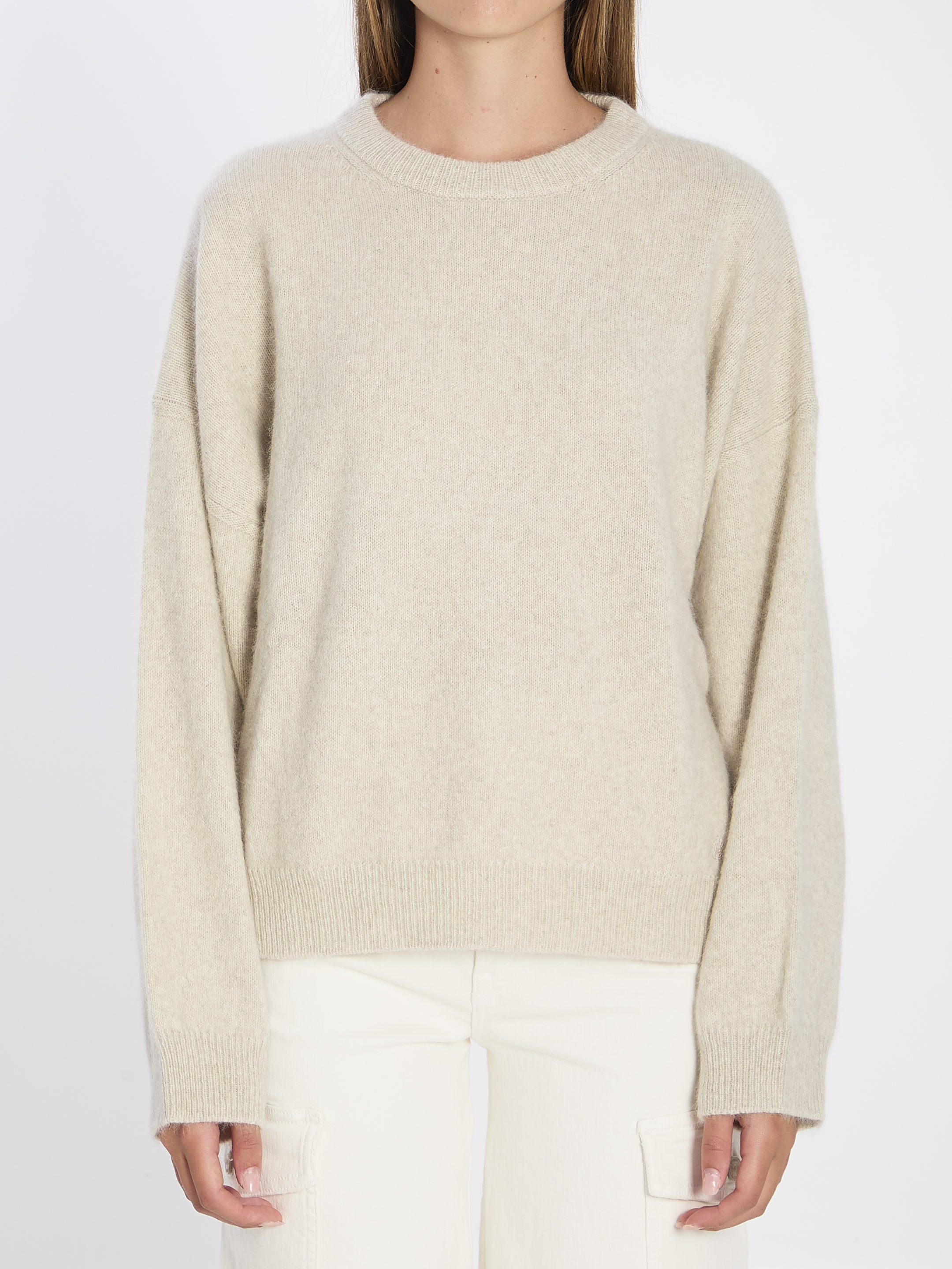 LOULOU DE SAISON M tristan sweater