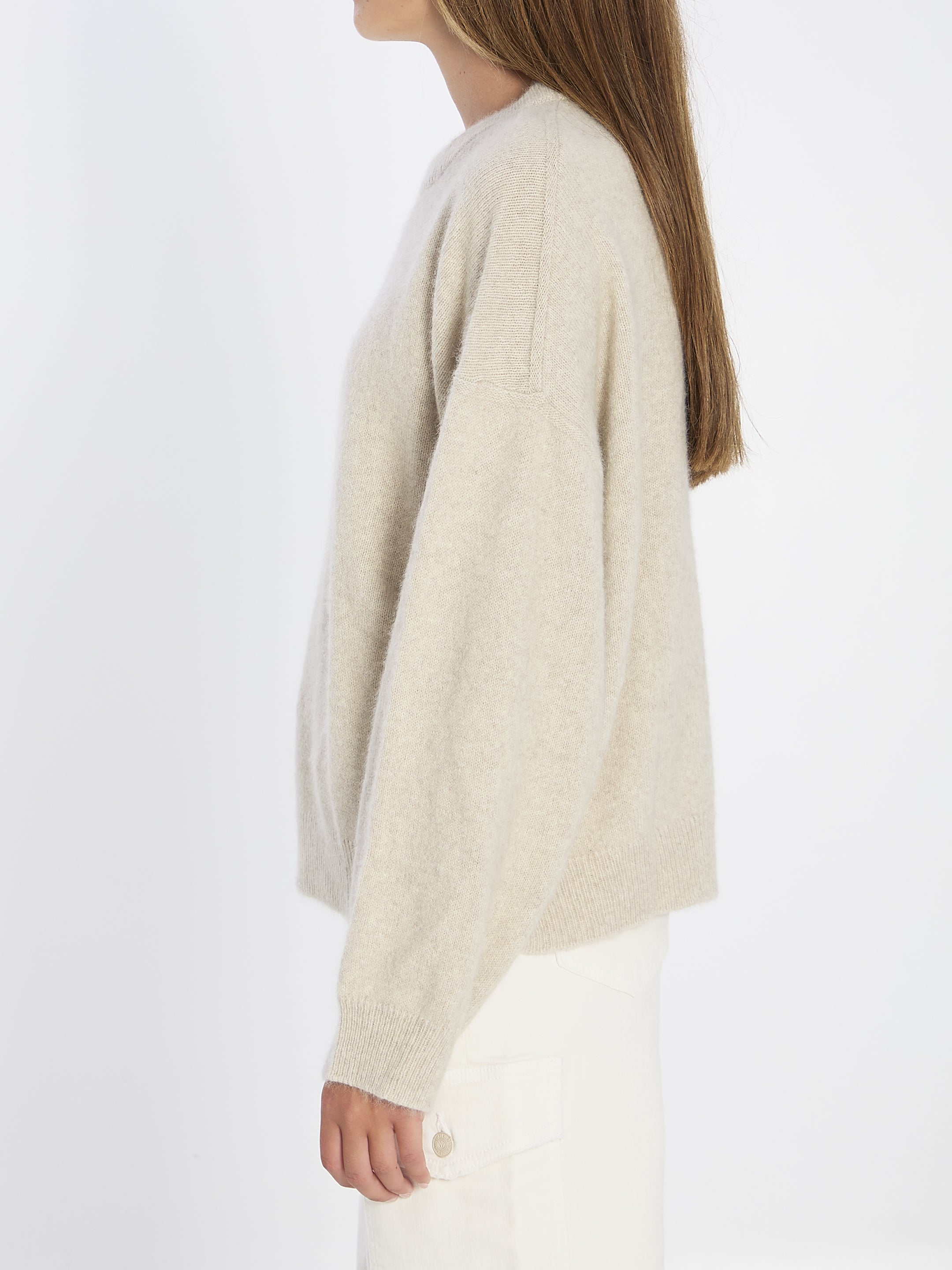 LOULOU DE SAISON M tristan sweater