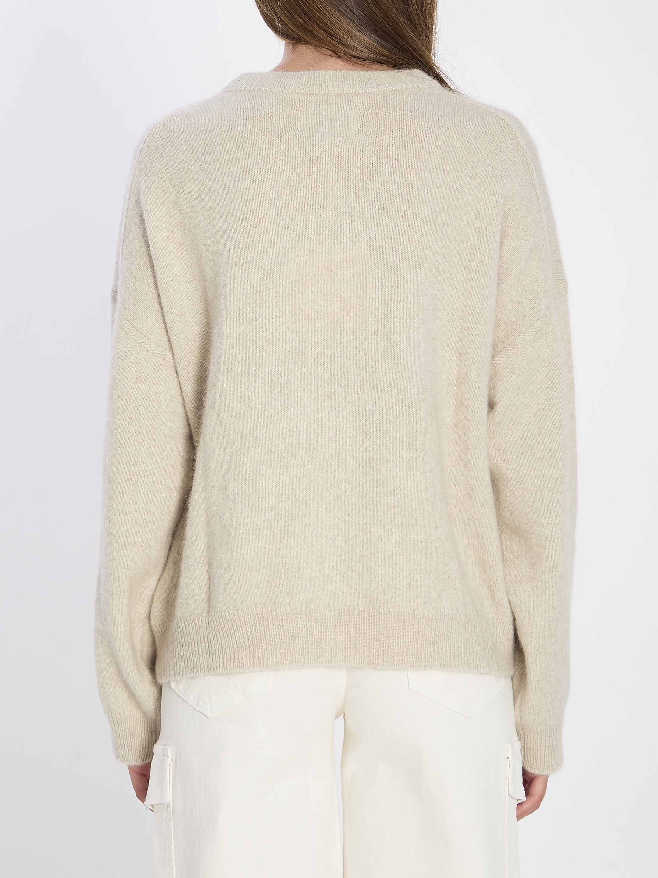 LOULOU DE SAISON M tristan sweater