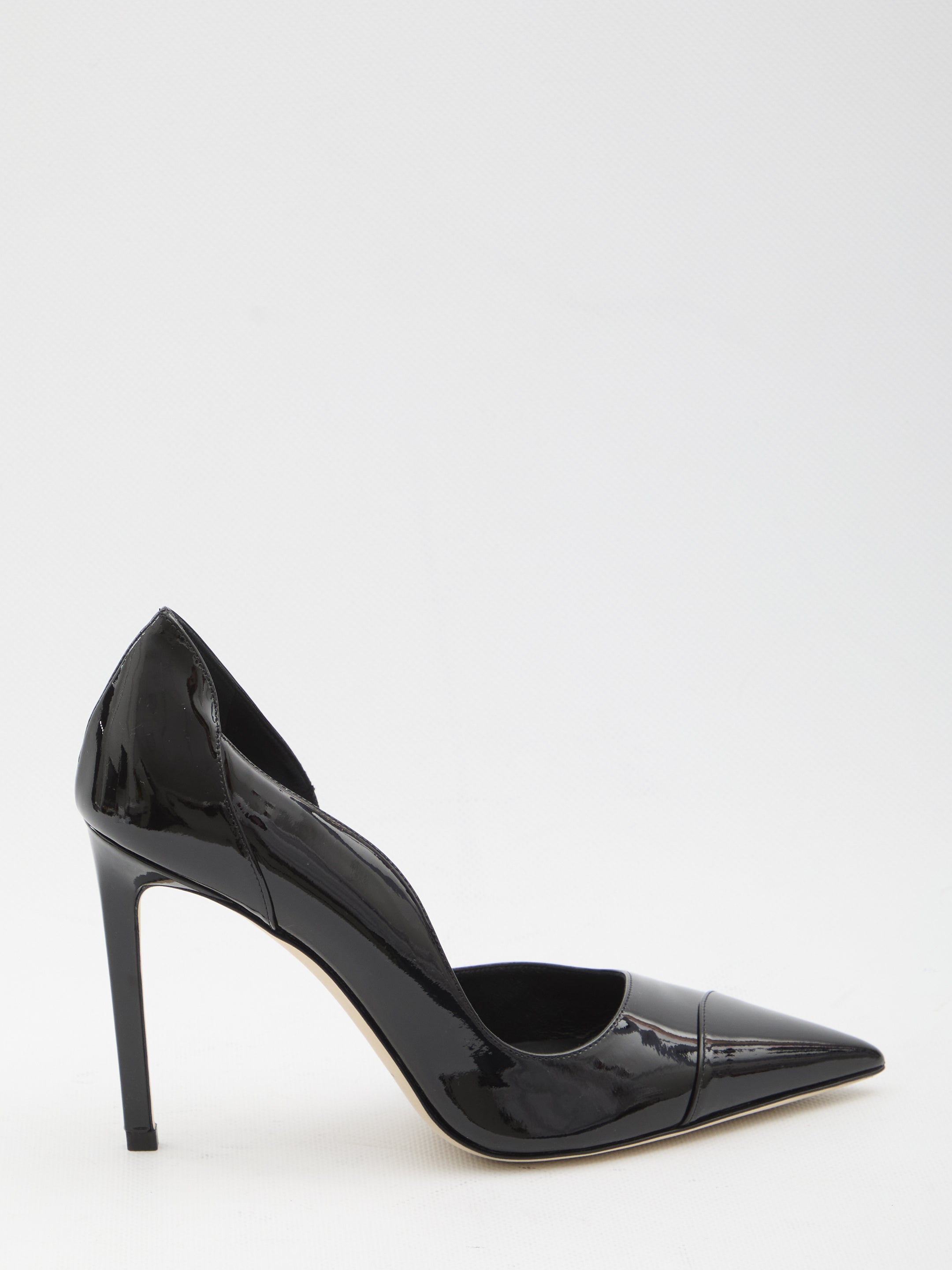 JIMMY CHOO 36½ brigitte 100 pumps