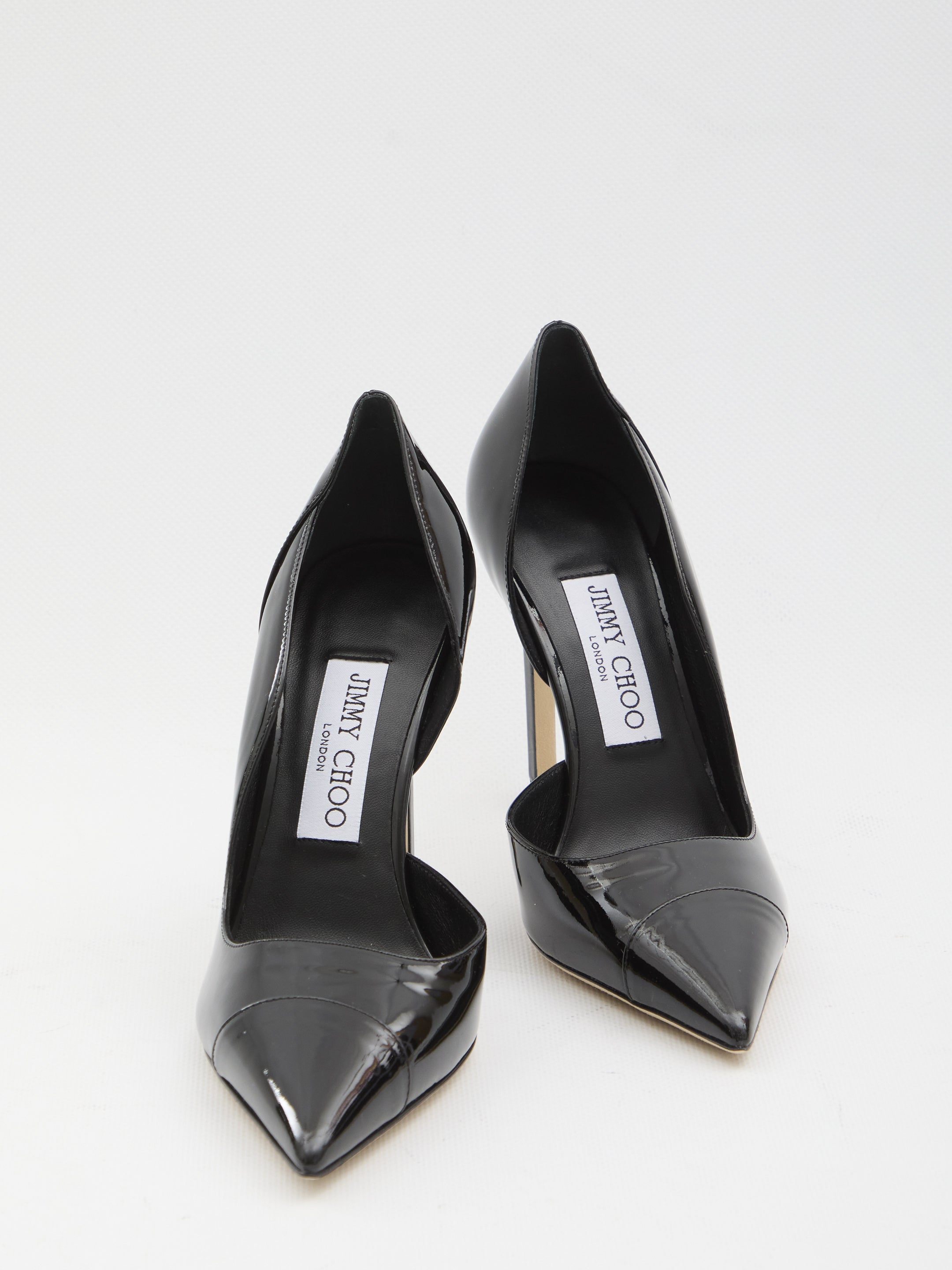 JIMMY CHOO 36½ brigitte 100 pumps