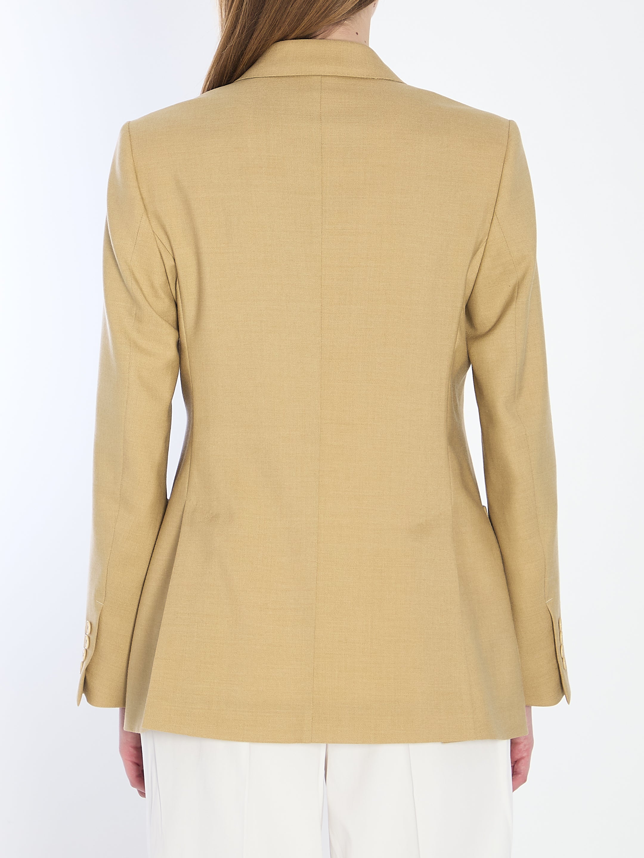 MAX MARA 40 double-breasted blazer
