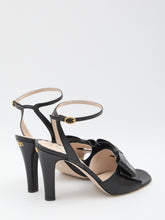 VALENTINO GARAVANI 36½ décolleté bowow slingback