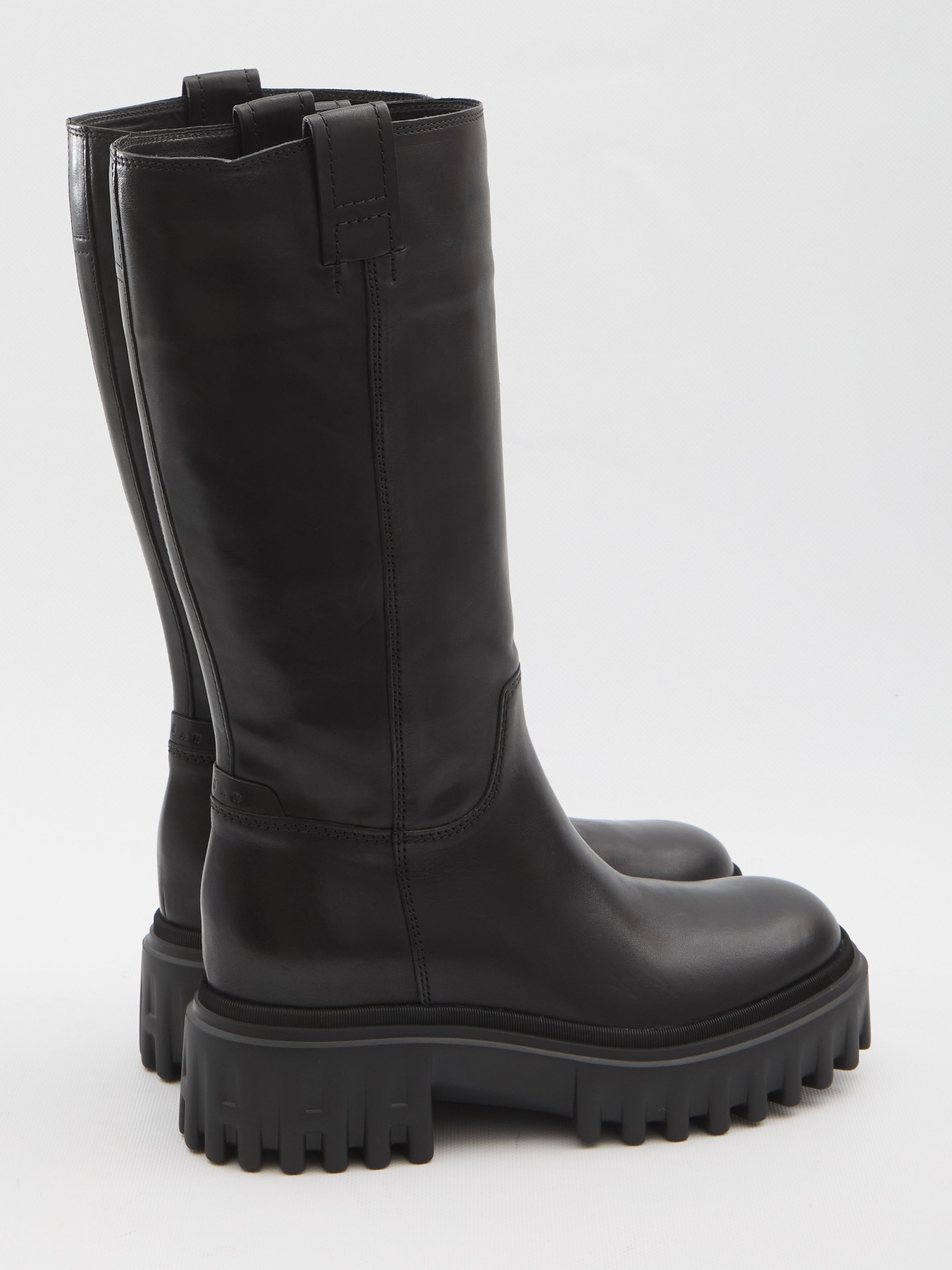 HOGAN 36 h700 boots