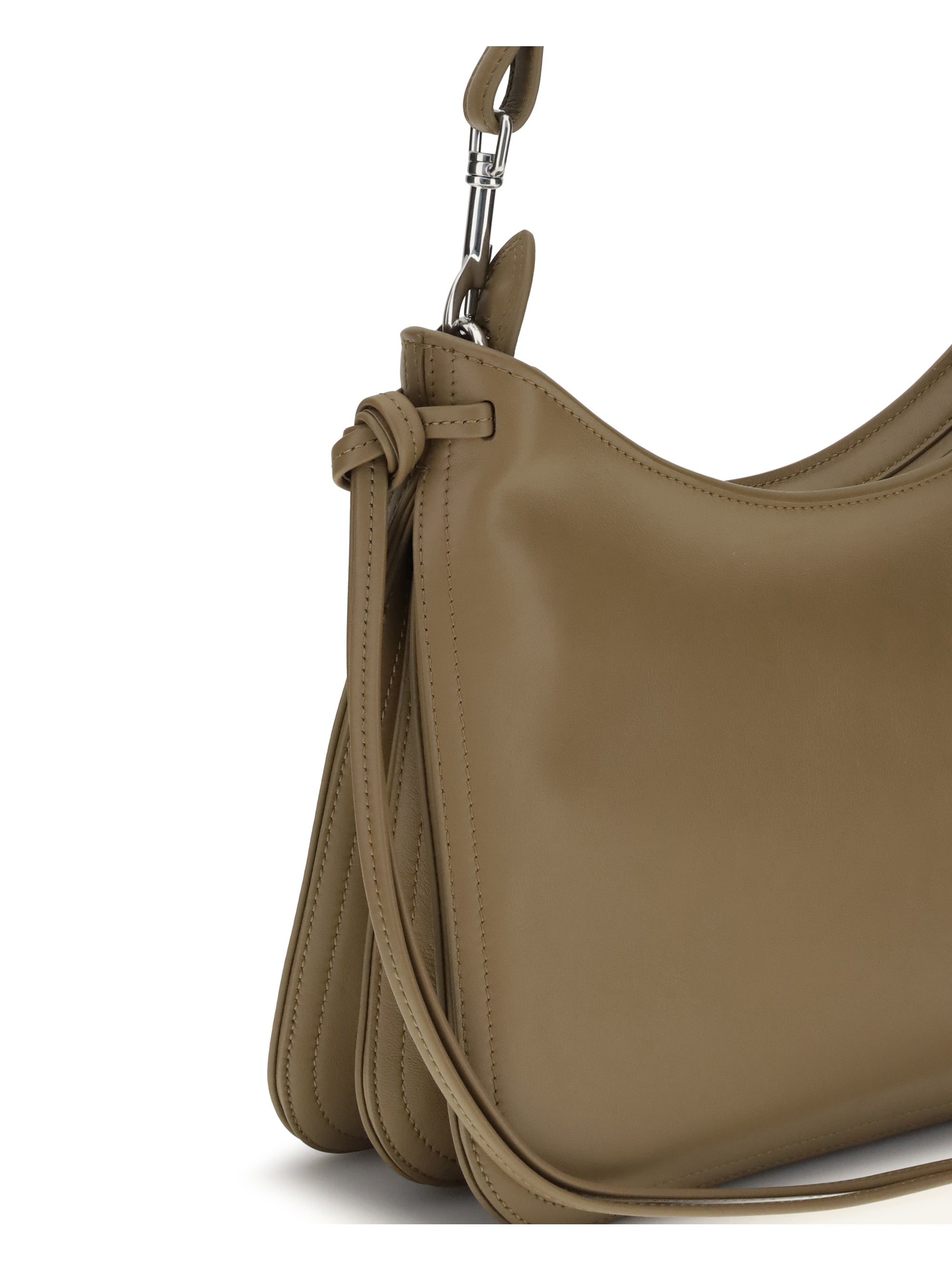 PHOEBE PHILO OS gig shoulder bag small