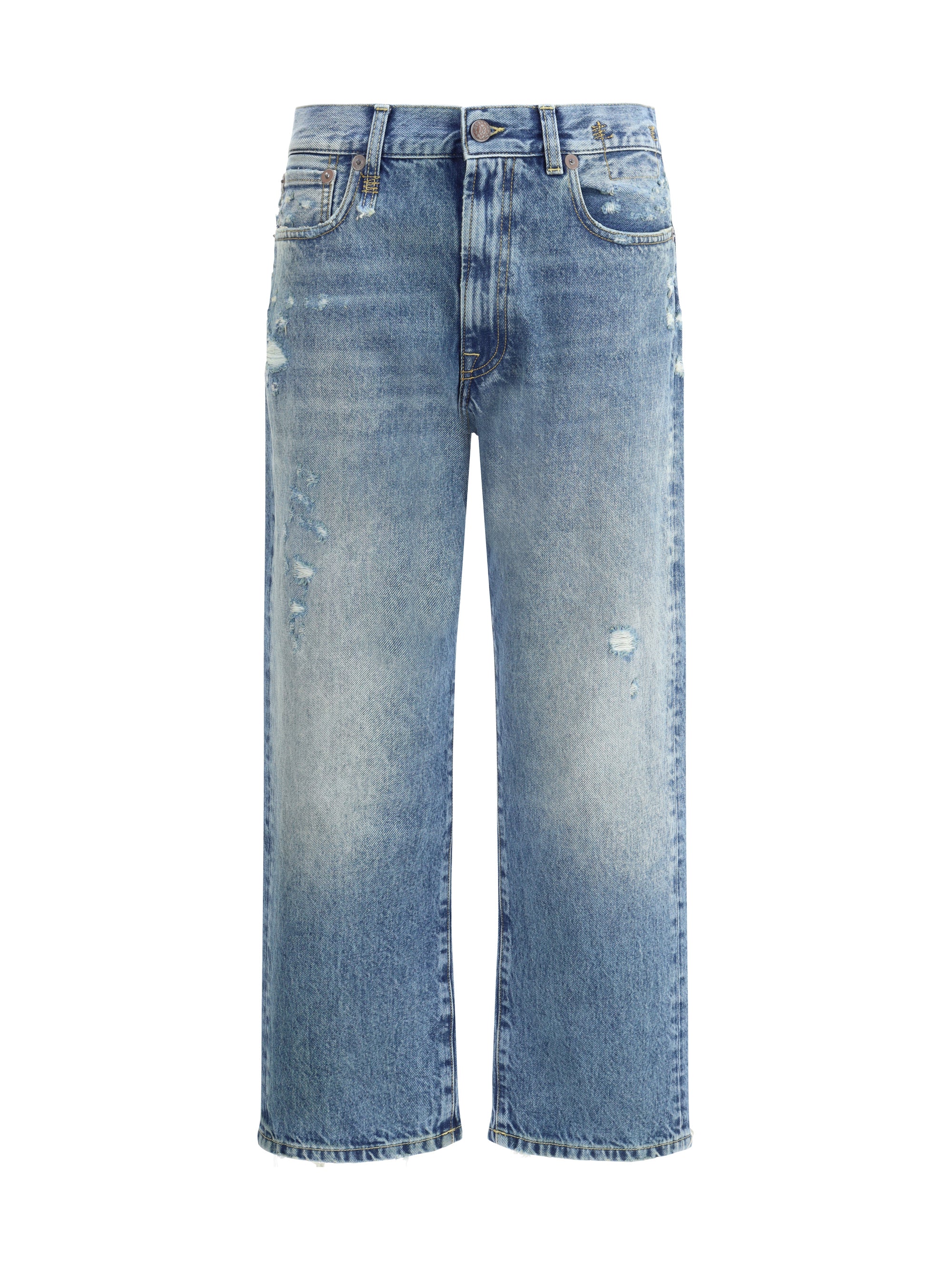 R13 28 boyfriend jeans