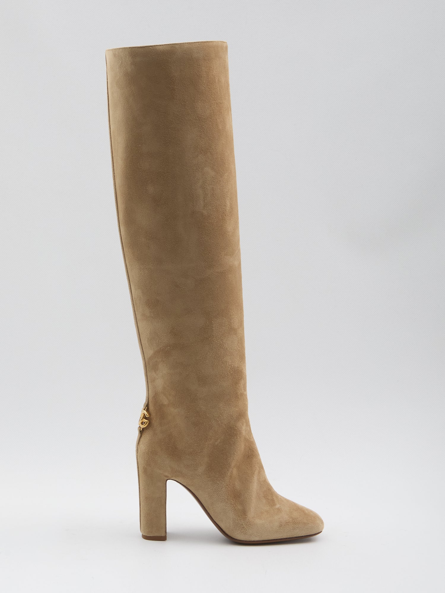 DOLCE&GABBANA 36 jackie suede boots