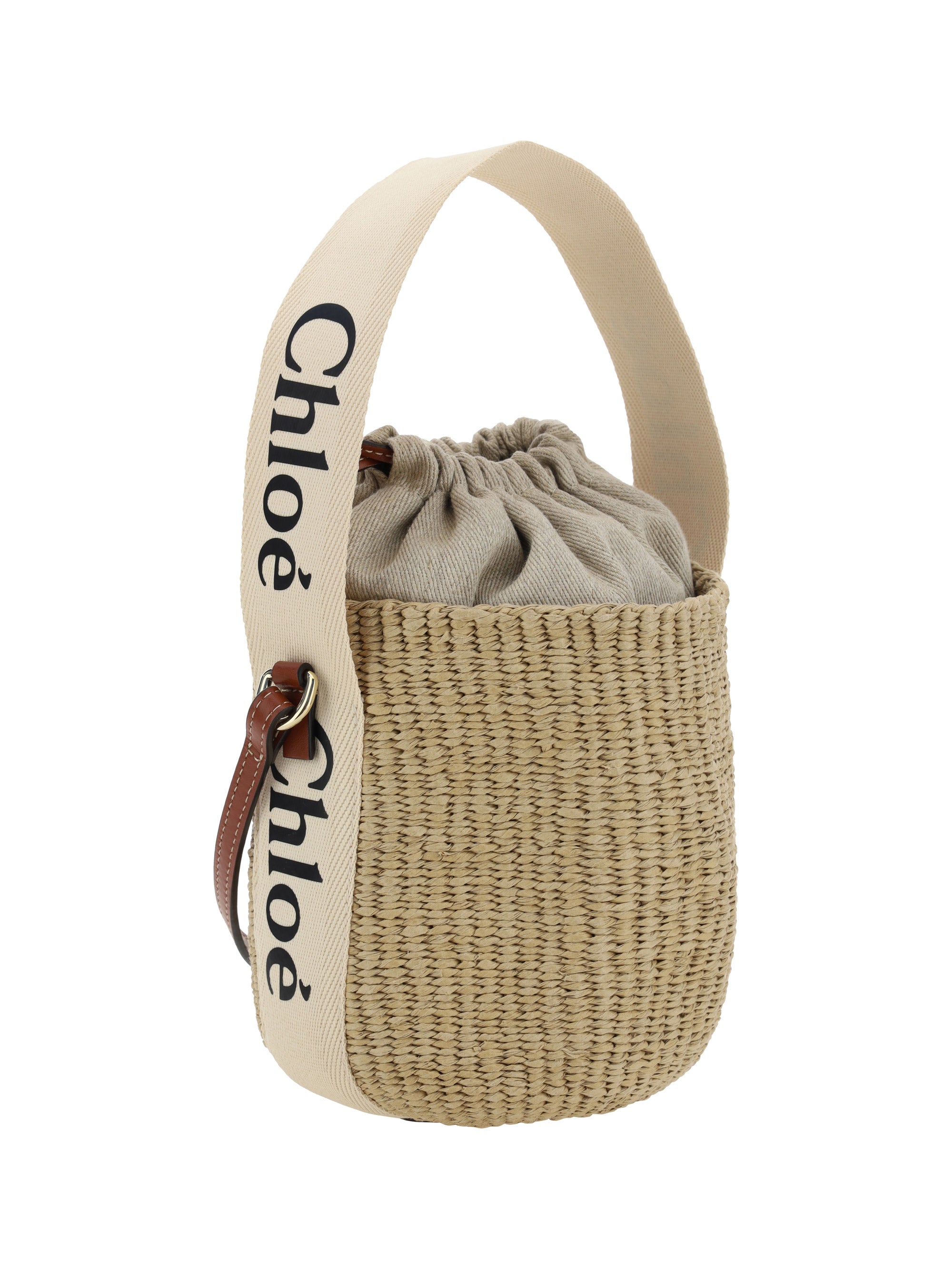 CHLOÉ OS mifuko bucket bag