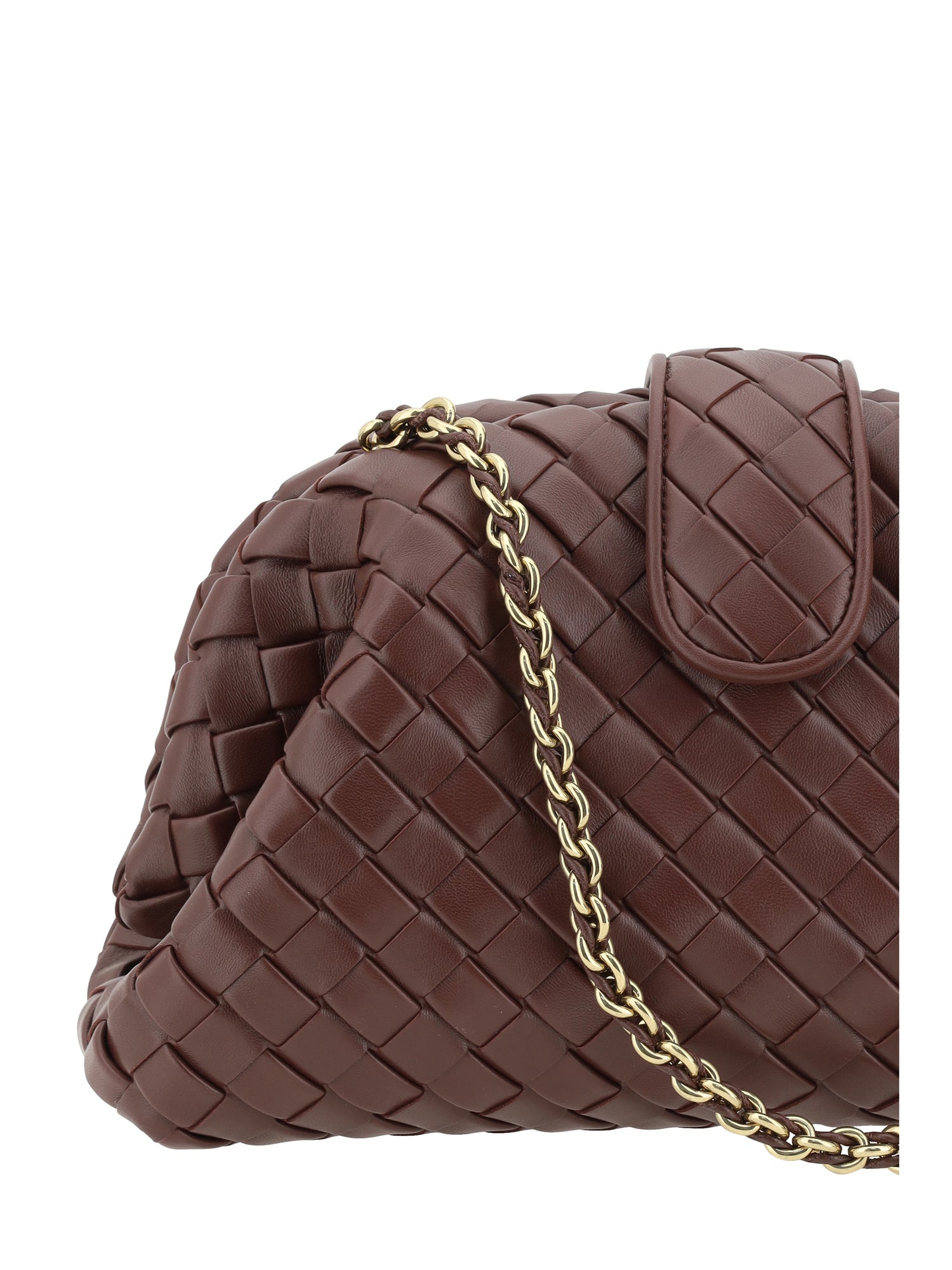 BOTTEGA VENETA OS teen lauren 1980 shoulder bag