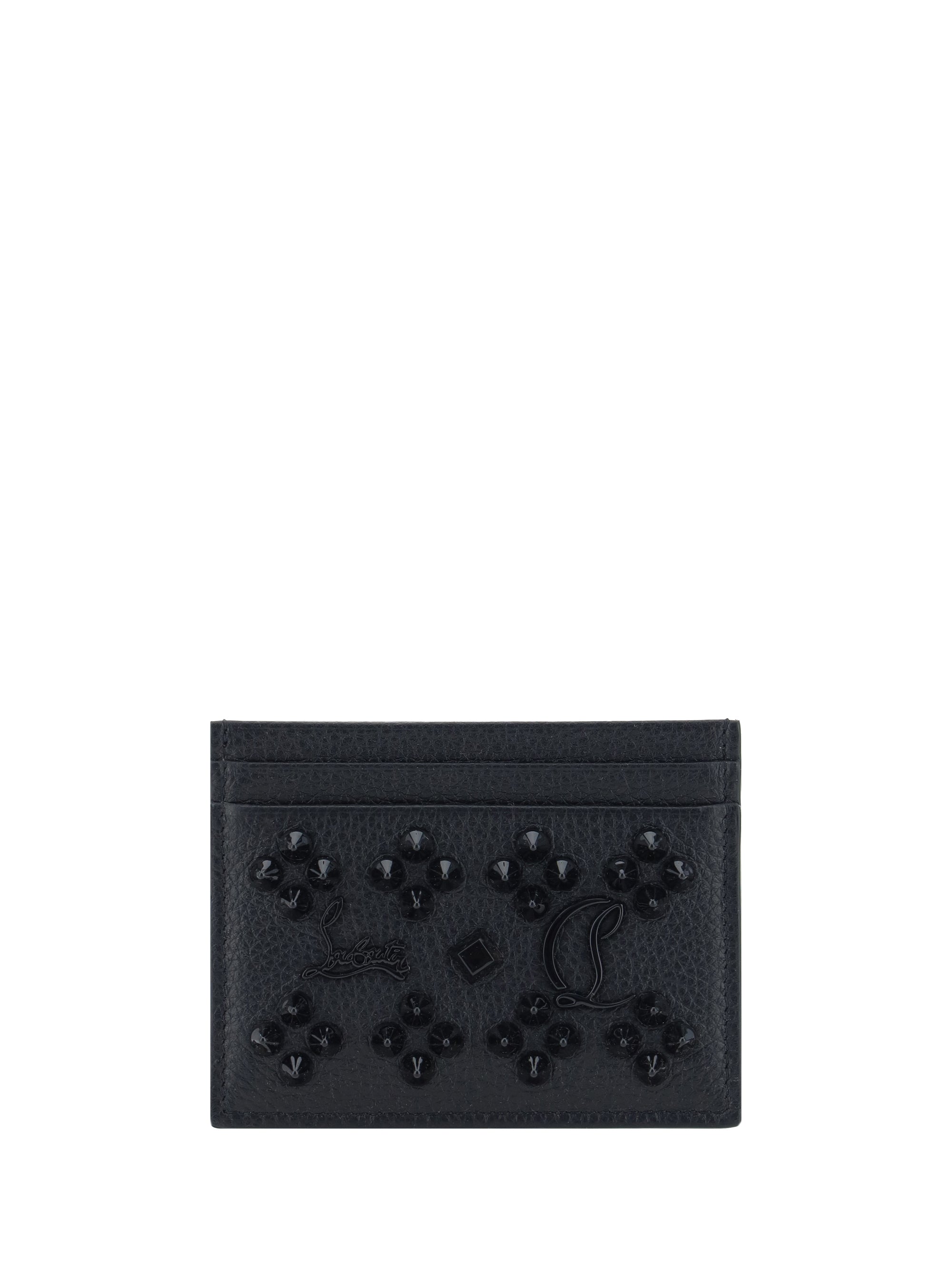 CHRISTIAN LOUBOUTIN OS card holder