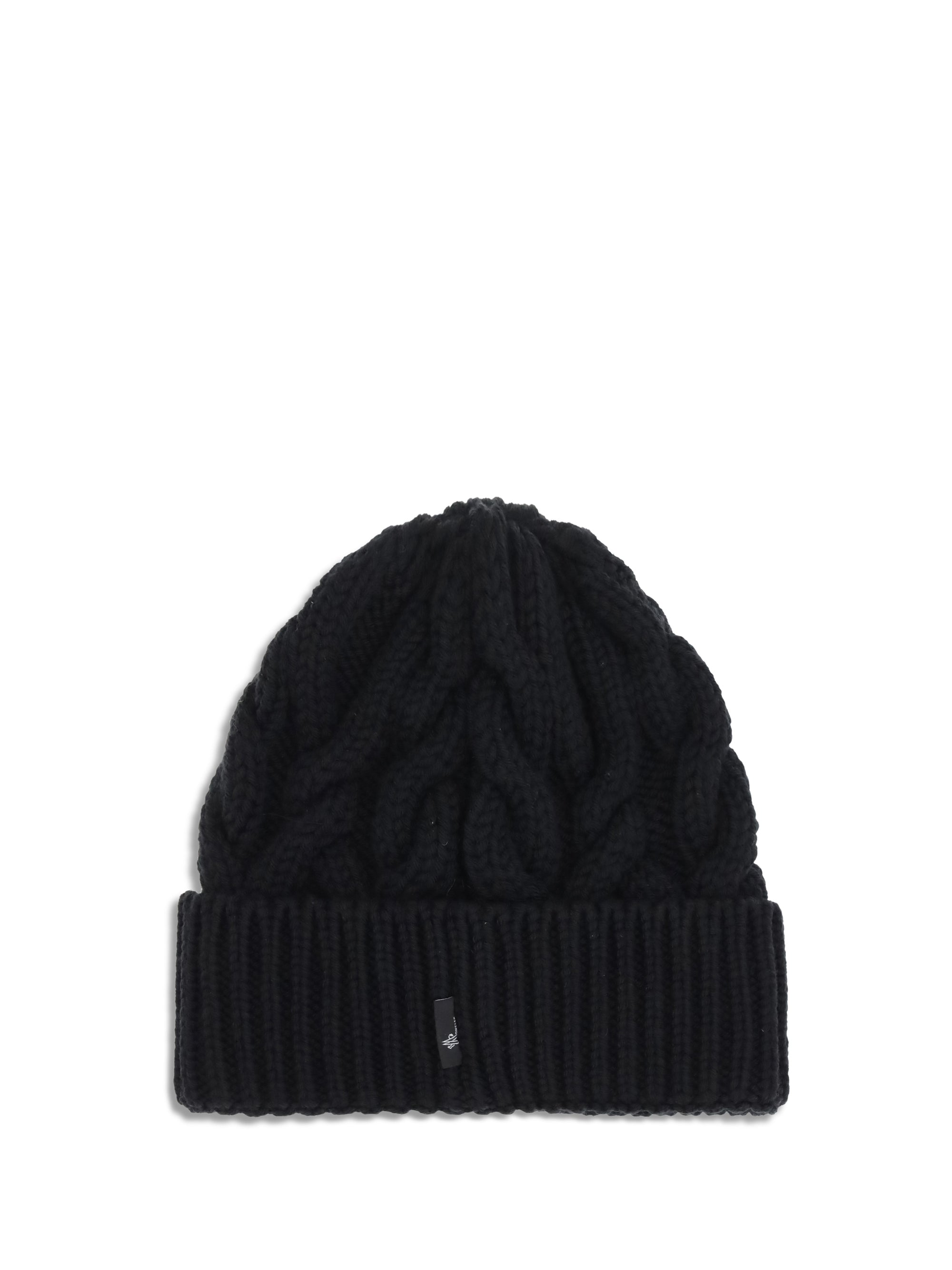 MONCLER GRENOBLE OS beanie hat
