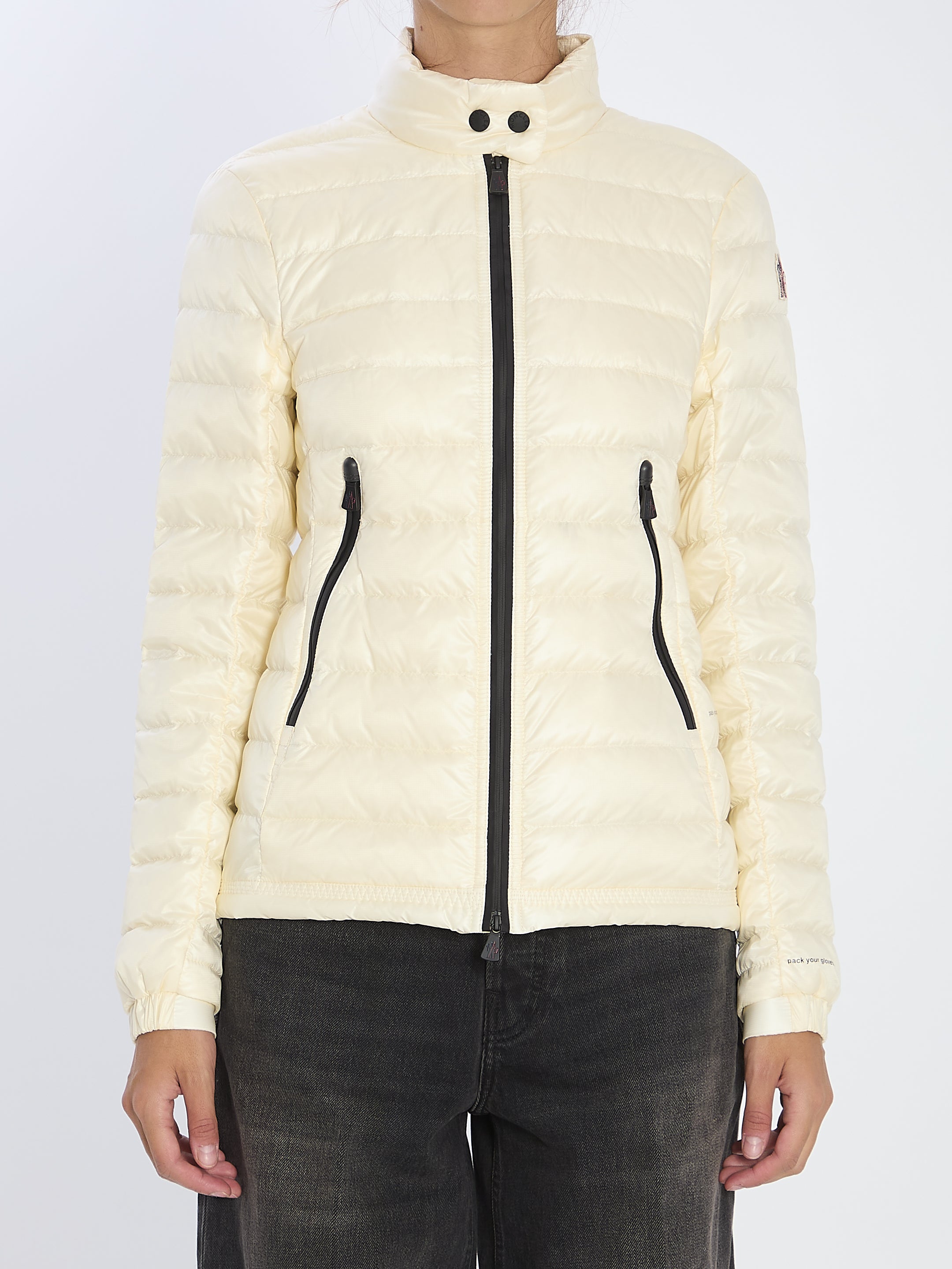 MONCLER GRENOBLE 0 walibi light puffer jacket