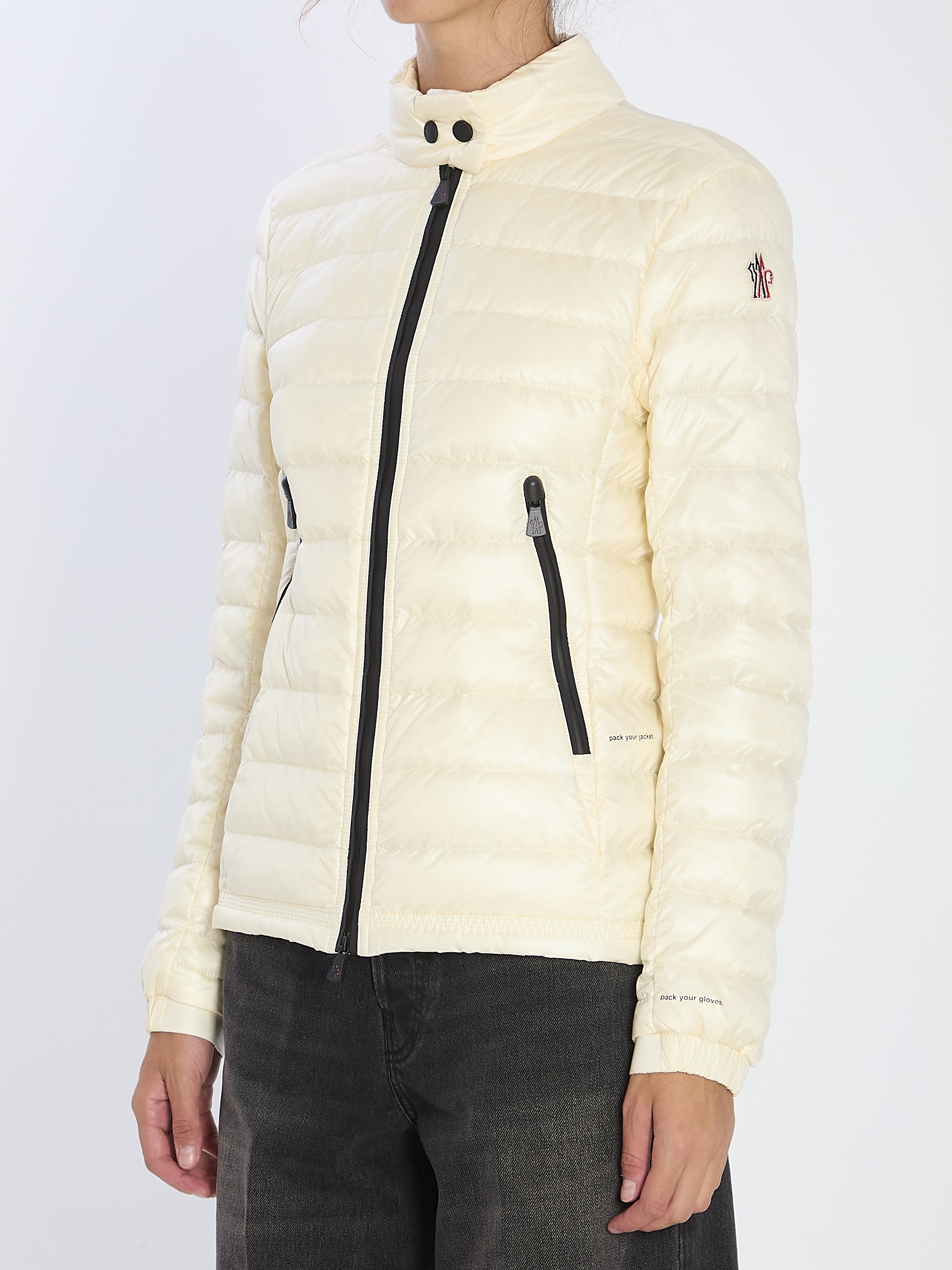 MONCLER GRENOBLE 0 walibi light puffer jacket