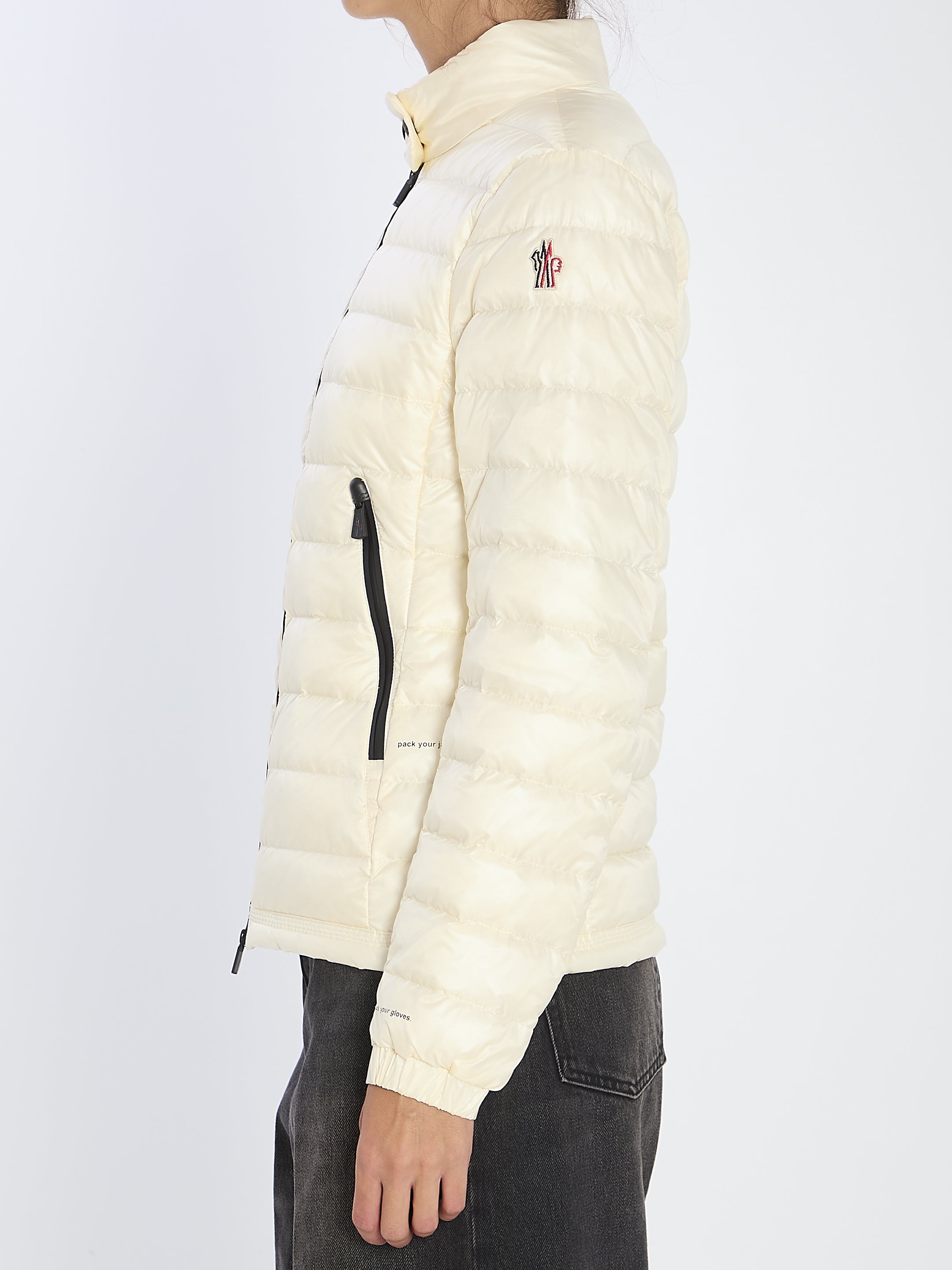 MONCLER GRENOBLE 0 walibi light puffer jacket