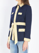 VALENTINO GARAVANI 40 caban jacket