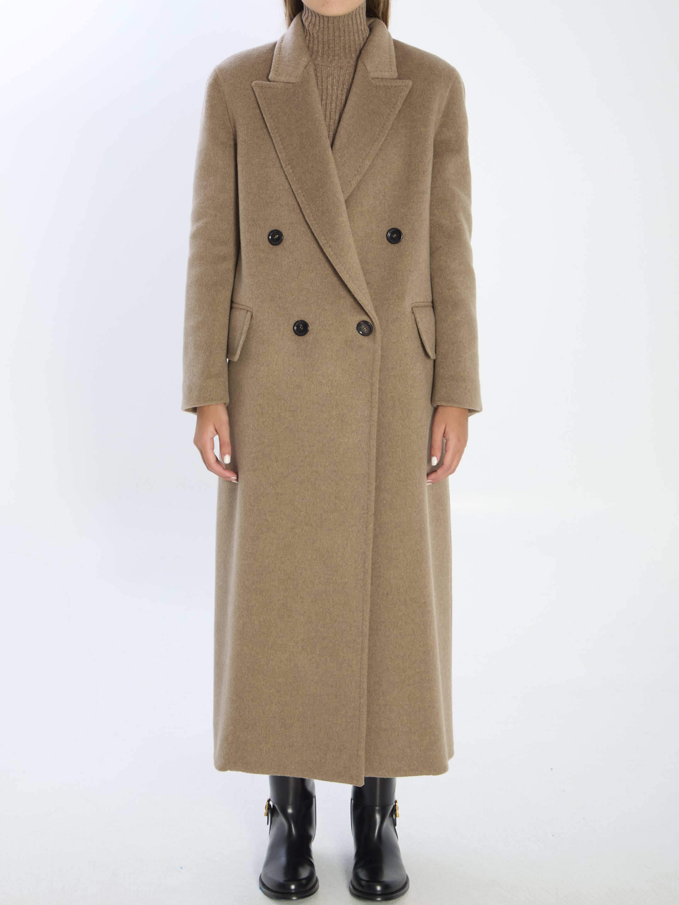 MAX MARA 38 armonia coat