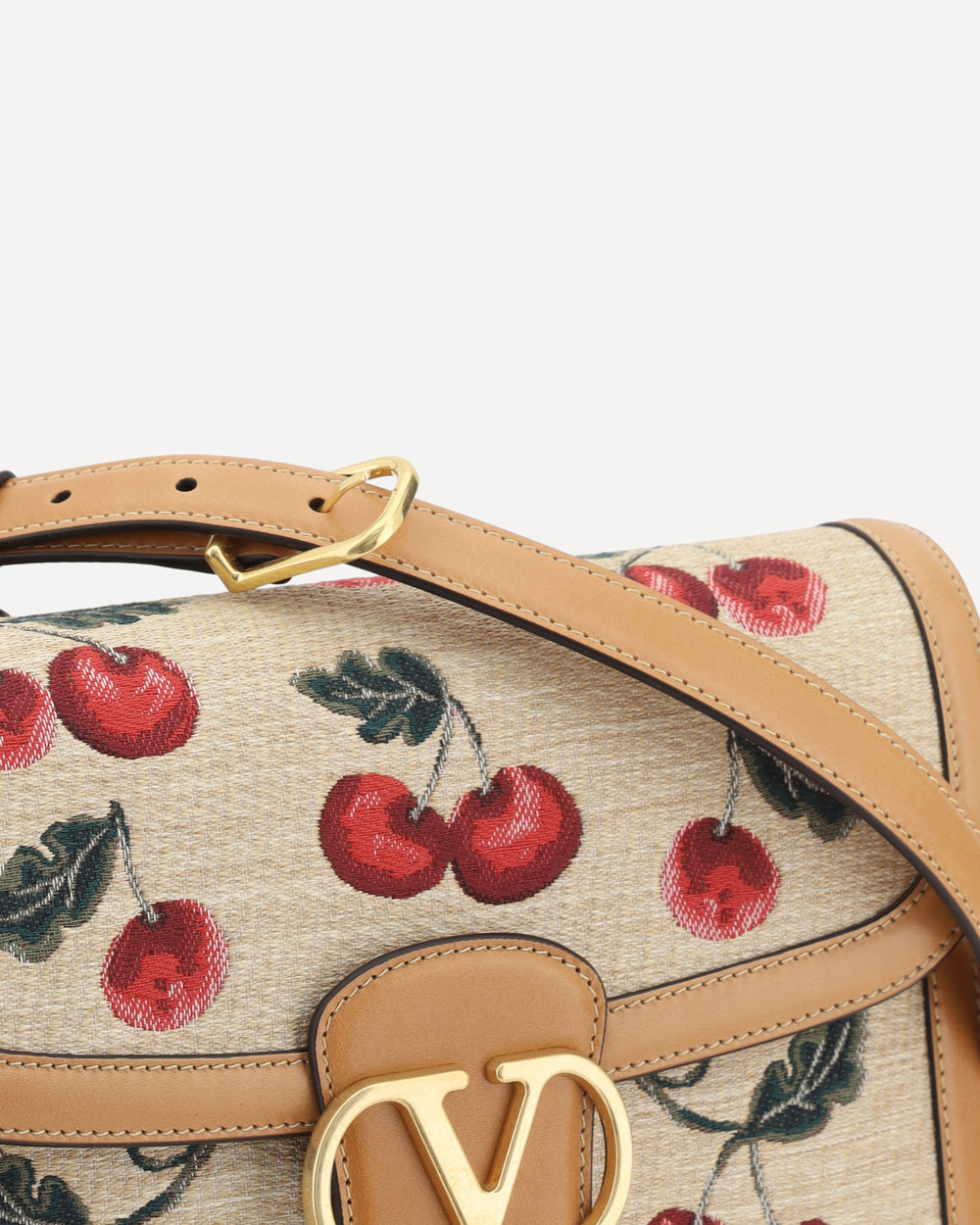 cherryfic shoulder bag