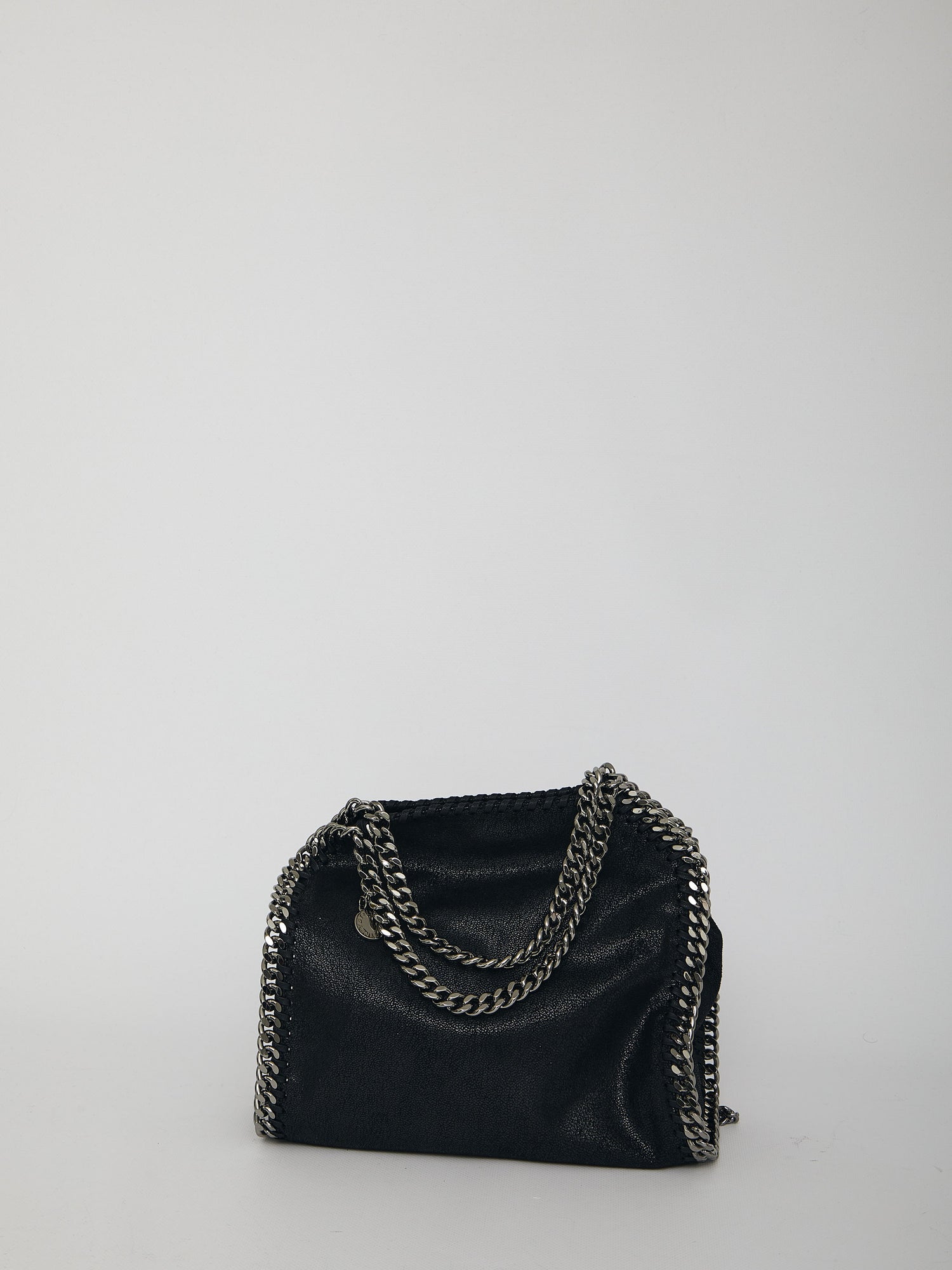 STELLA MCCARTNEY OS falabella mini tote bag