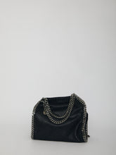 STELLA MCCARTNEY OS falabella mini tote bag