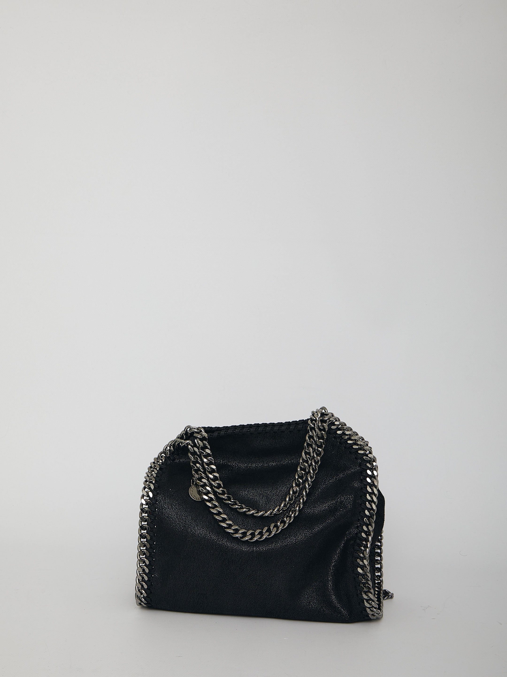 STELLA MCCARTNEY OS falabella mini tote bag