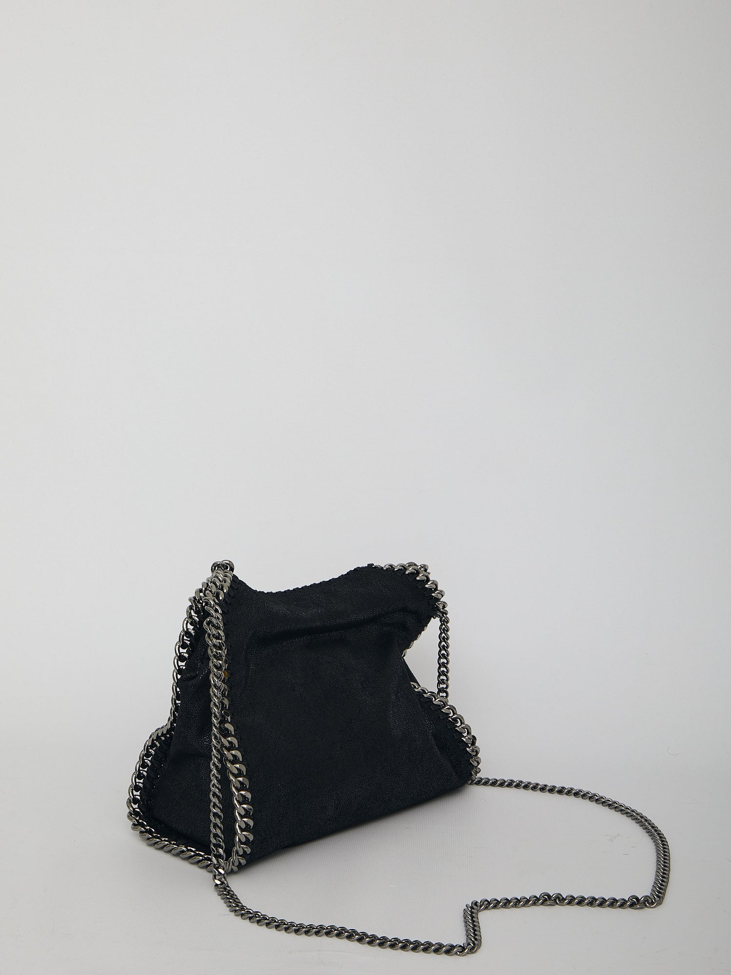 STELLA MCCARTNEY OS falabella mini tote bag