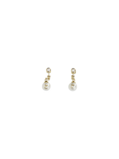 heirloom drop earrings