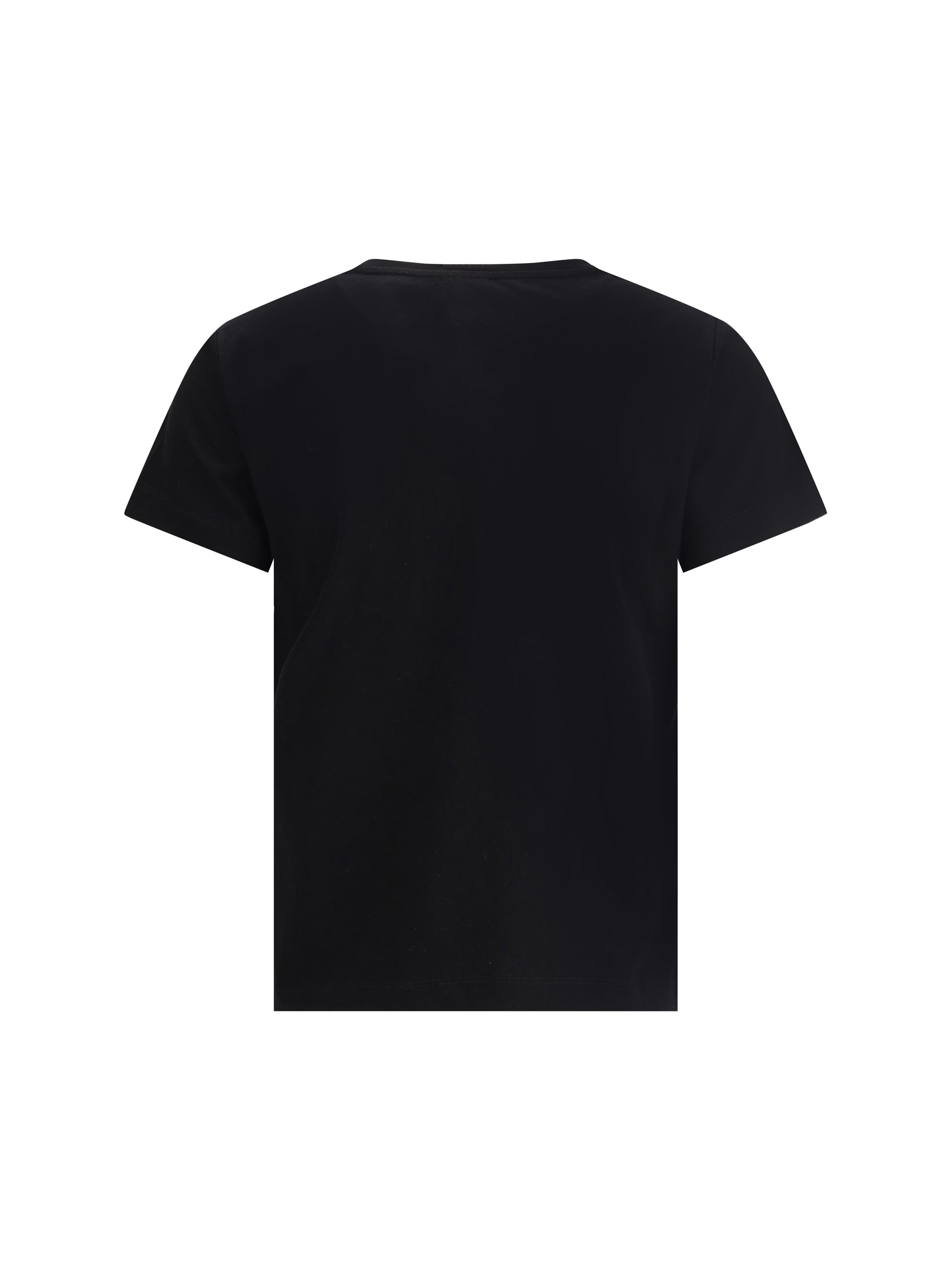 PINKO M eembroidered logo t-shirt