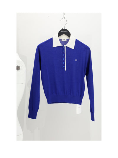 polo sweater