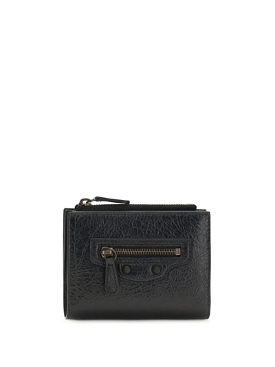 le city bifold wallet
