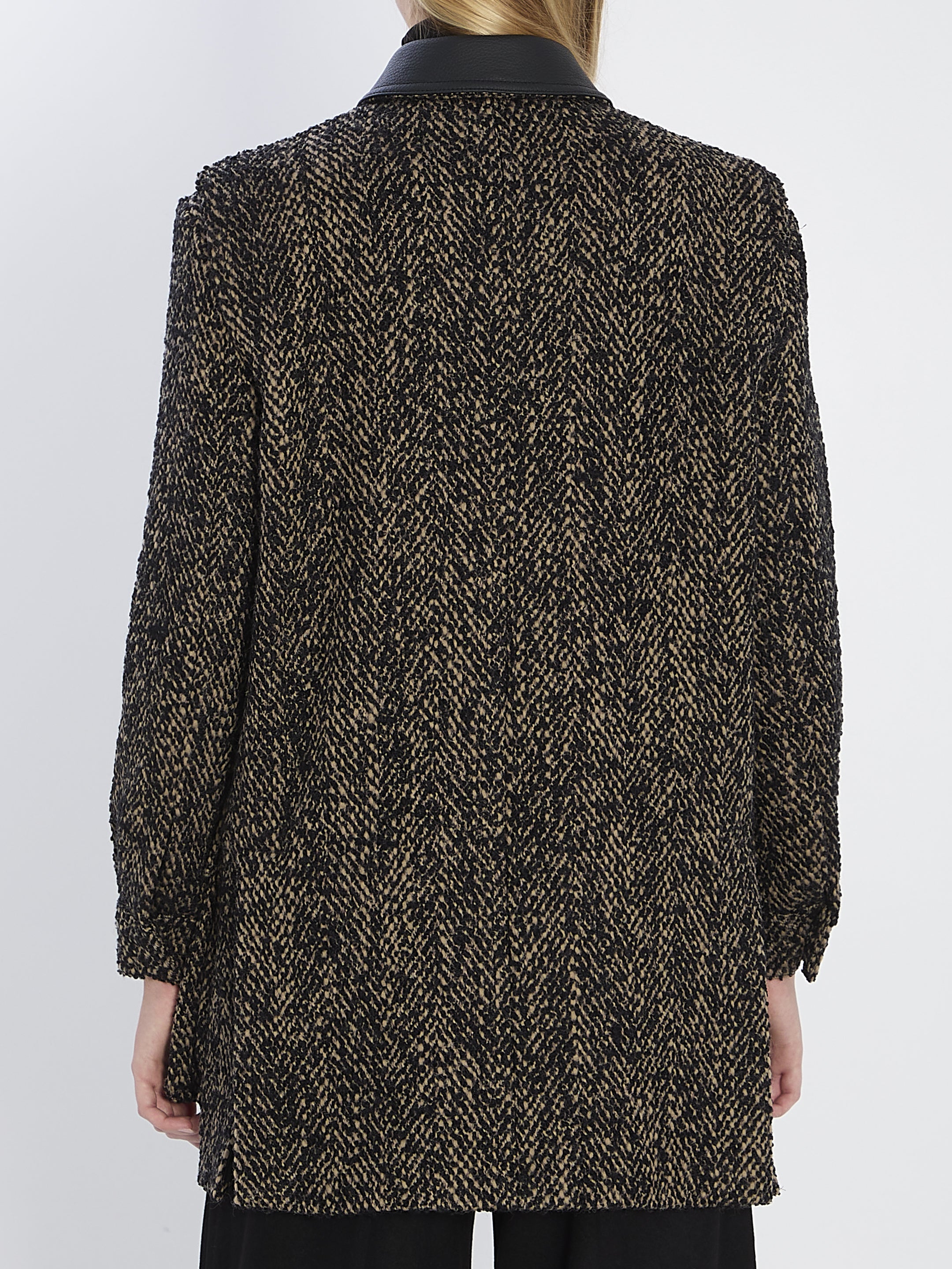 MAX MARA 40 angio jacket