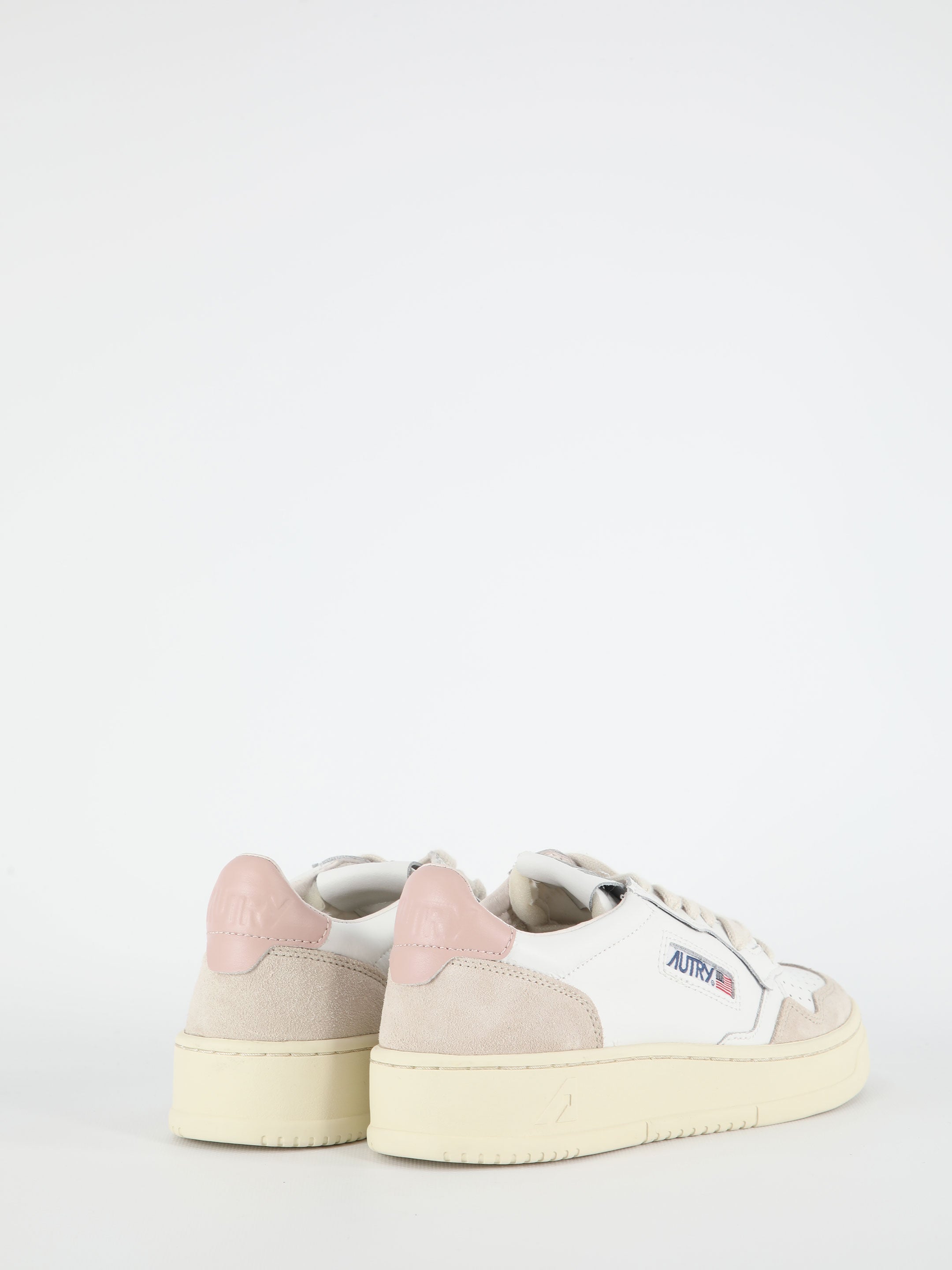 AUTRY 36 medalist low sneakers