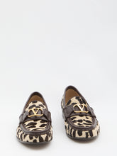 VALENTINO GARAVANI 36 vlogo signature loafers