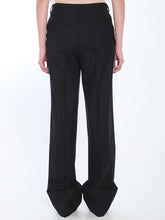 VALENTINO GARAVANI 40 virgin wool trousers