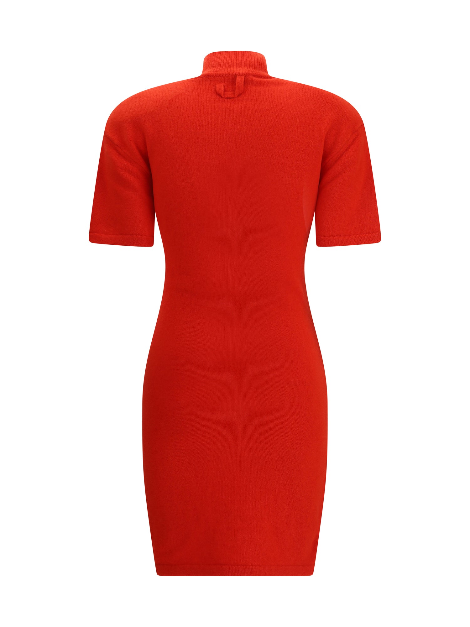 JACQUEMUS 36 knitted dress