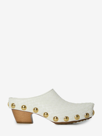 gondola mules pumps