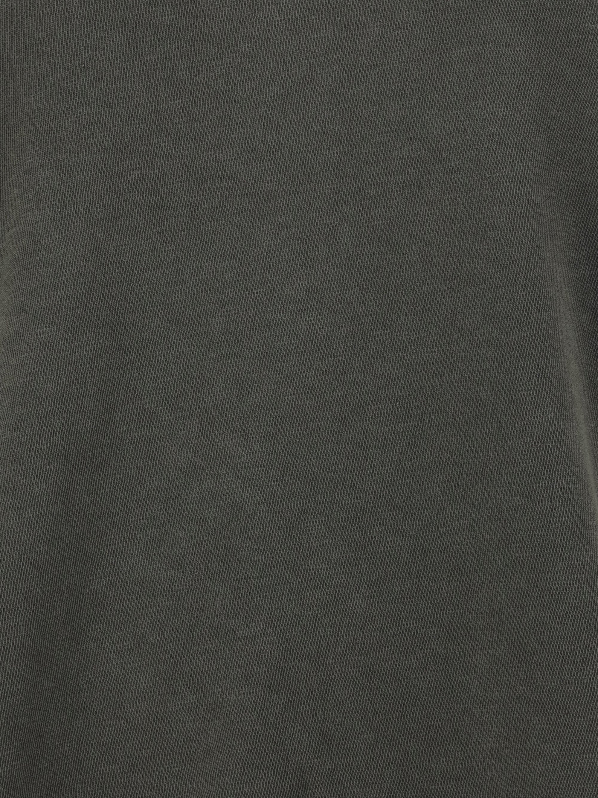 JAMES PERSE 0 cotton long sleeve jersey