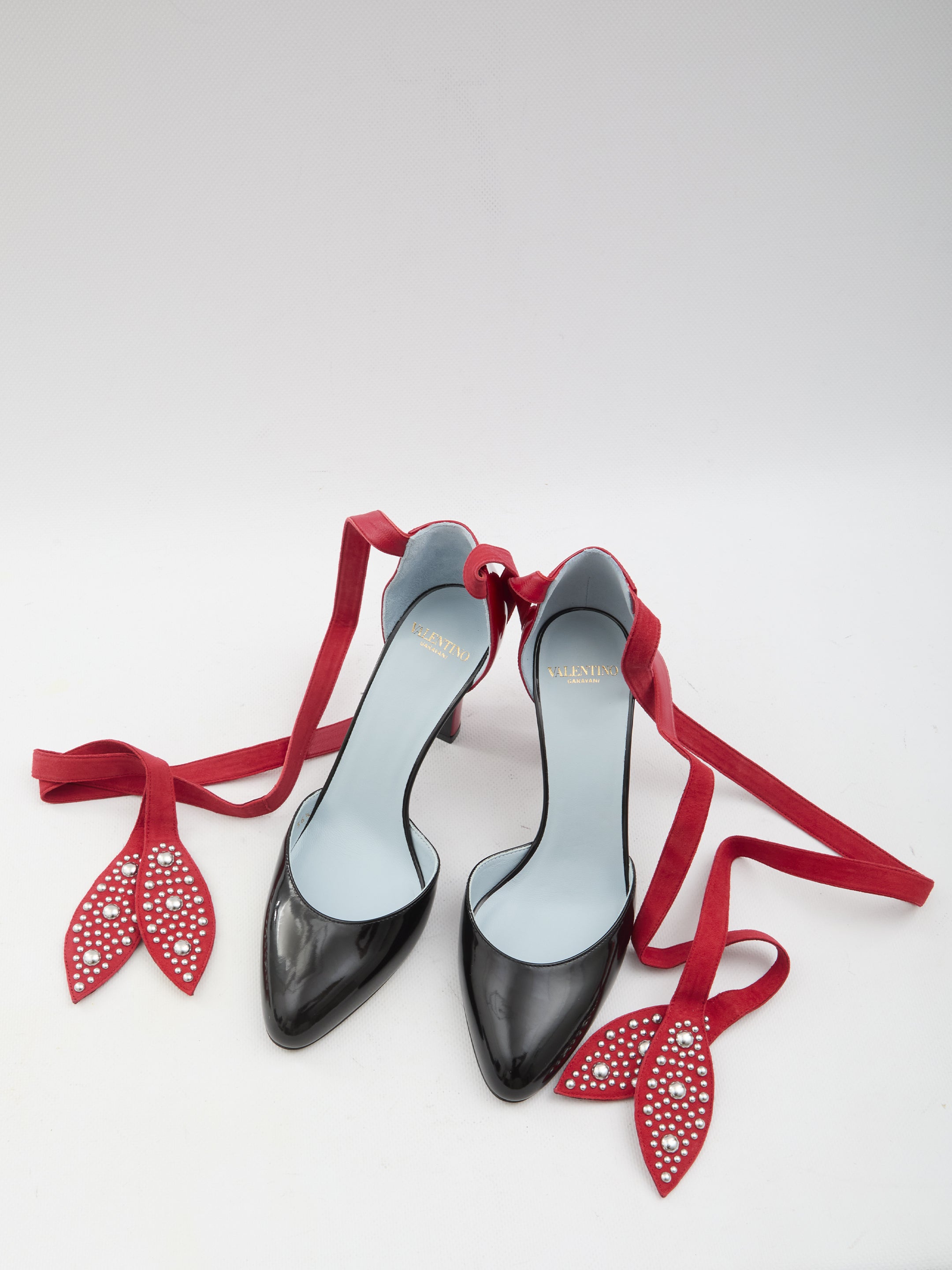 VALENTINO GARAVANI 36 foliefoliage pumps